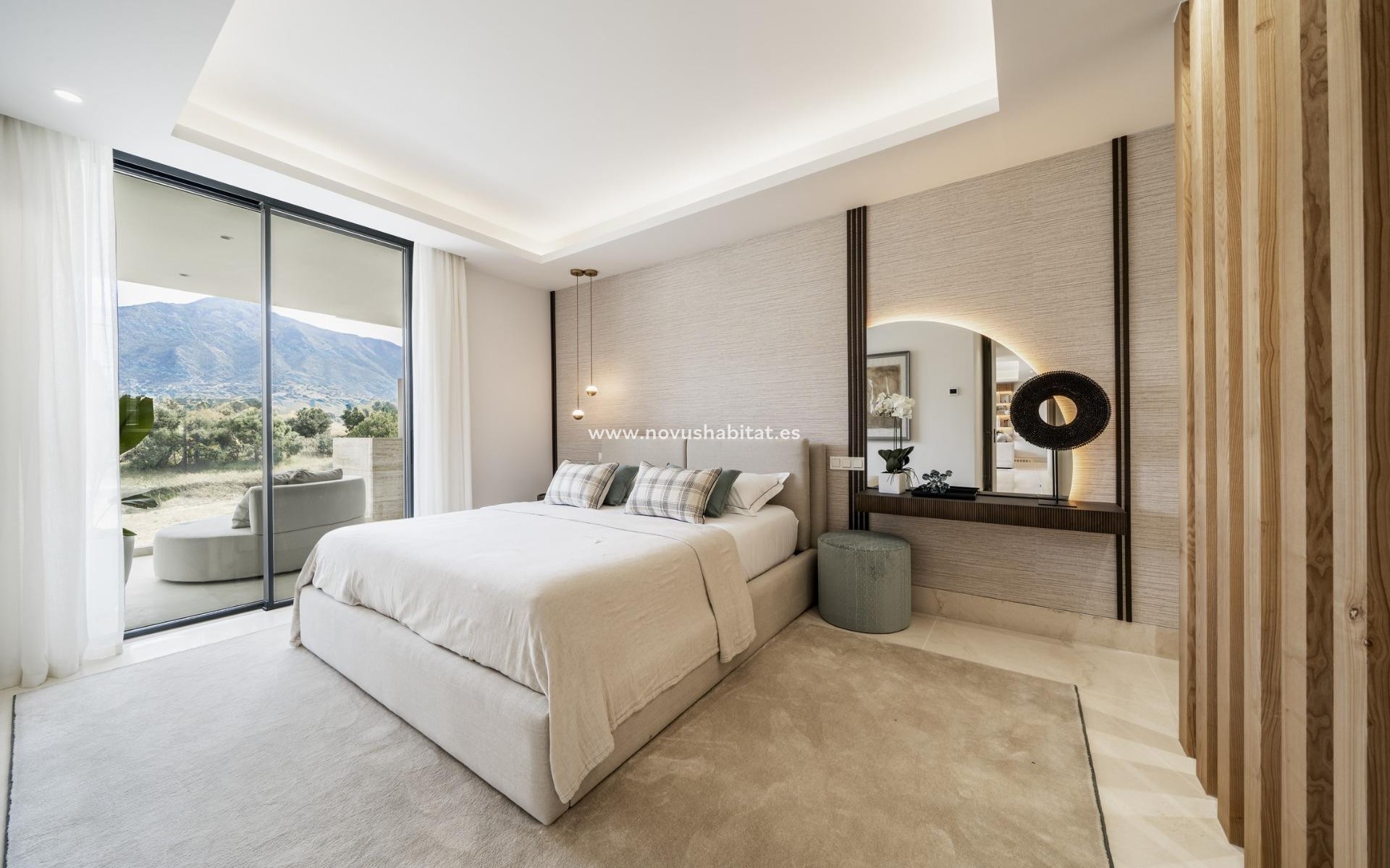 Nýbygging - Íbúð - Marbella