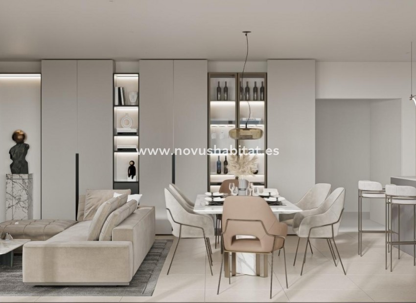 Nýbygging - Íbúð - Marbella