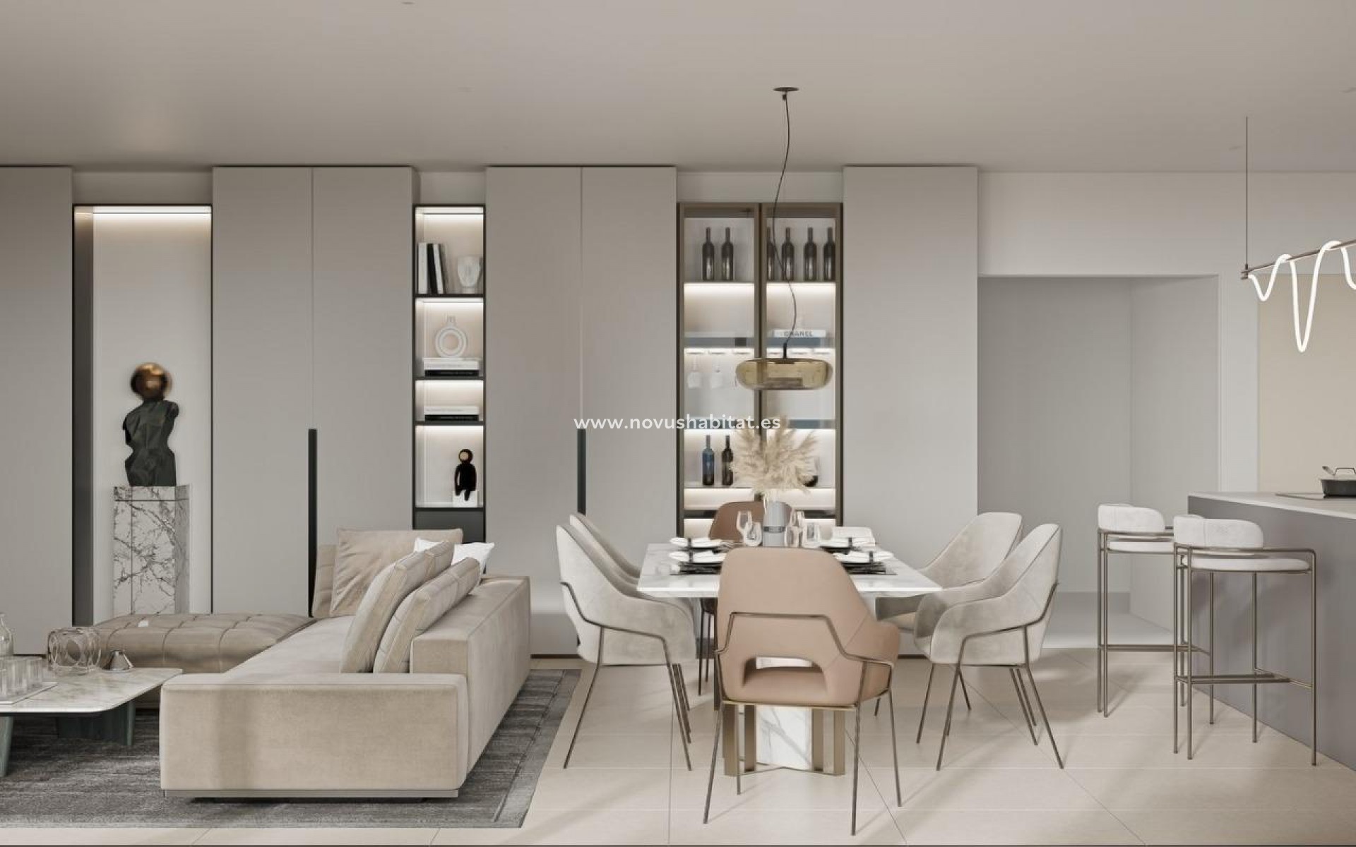 Nýbygging - Íbúð - Marbella