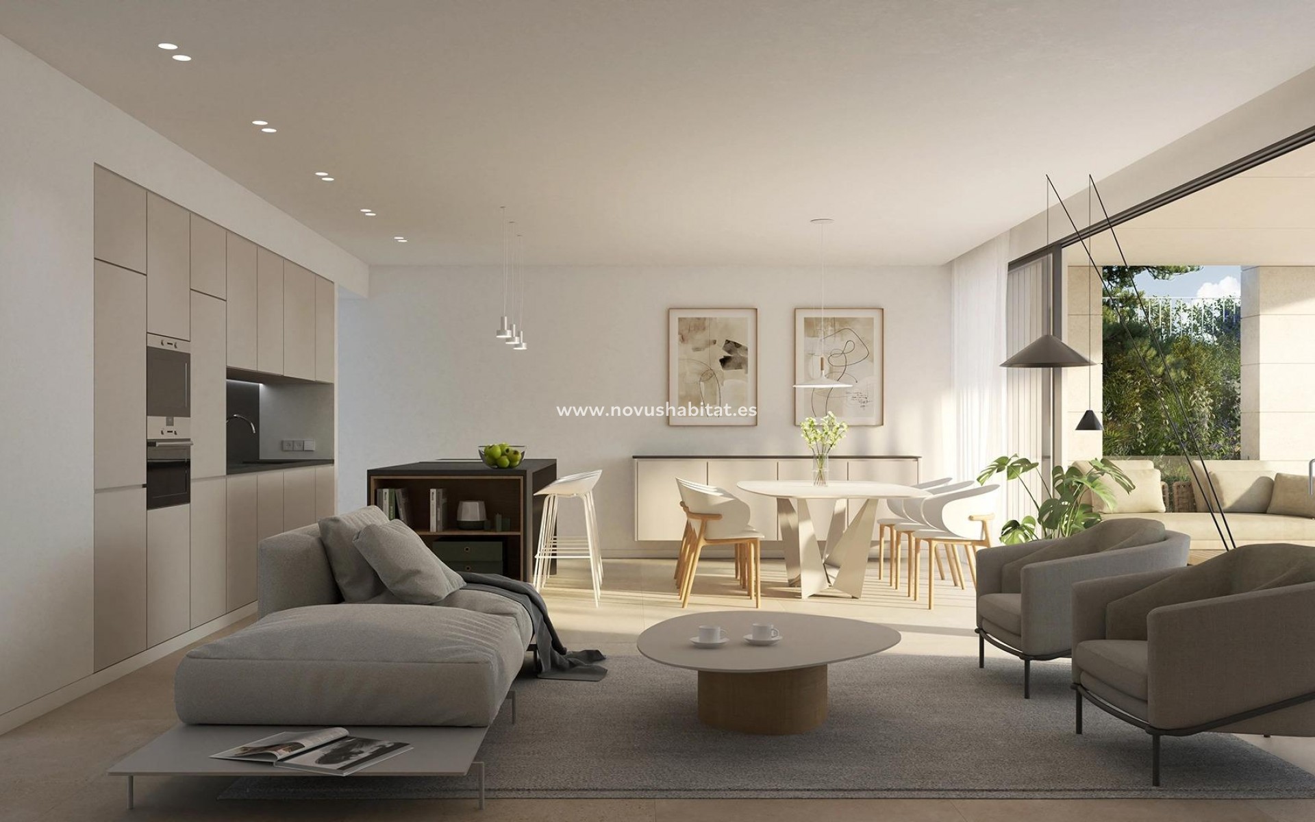 Nýbygging - Íbúð - Marbella