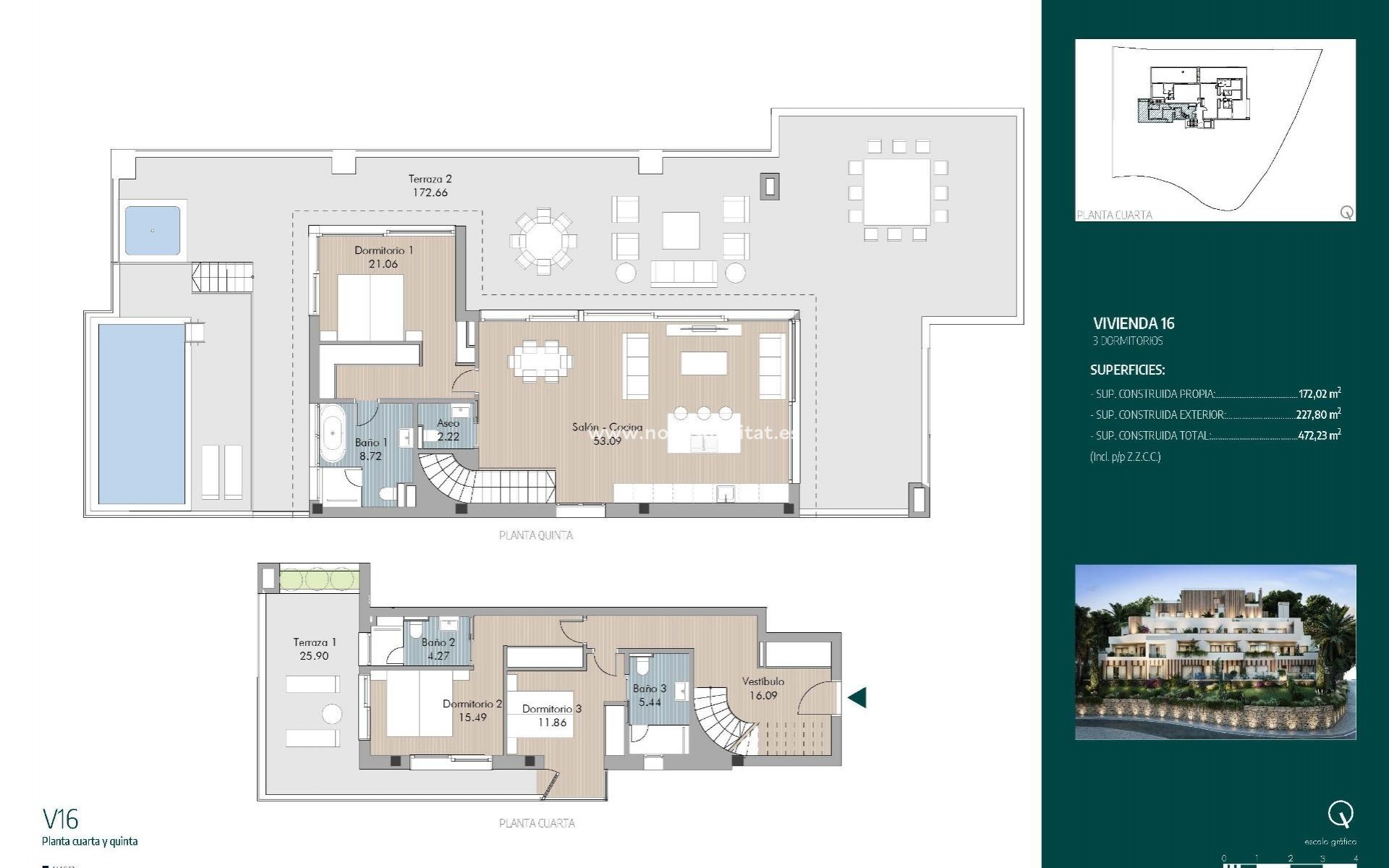 Nýbygging - Íbúð - Marbella