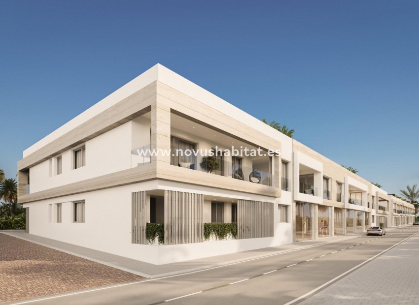 Nýbygging - Íbúð - Marbella
