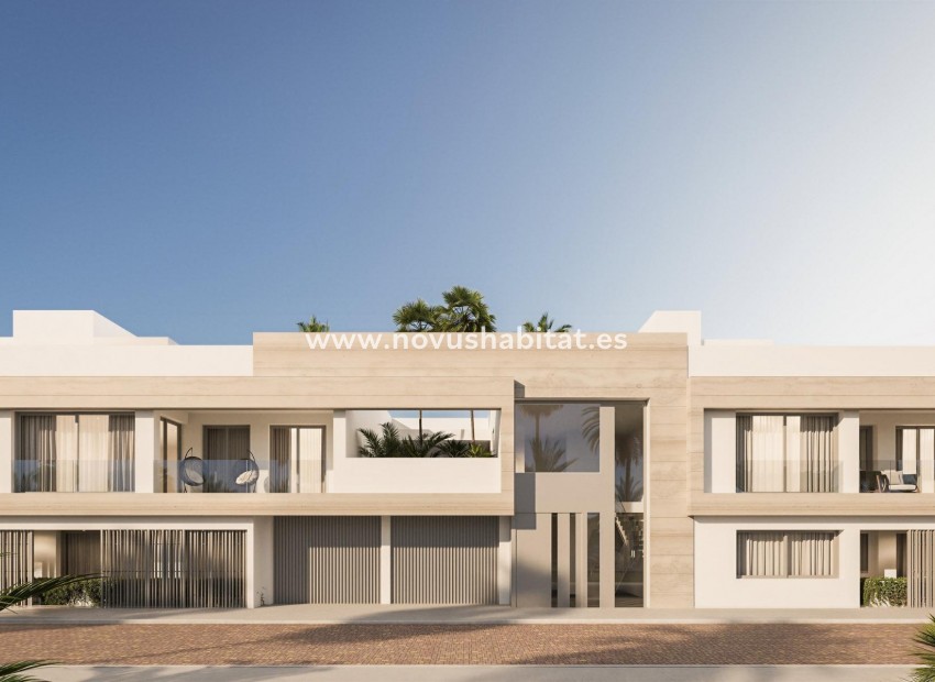 Nýbygging - Íbúð - Marbella