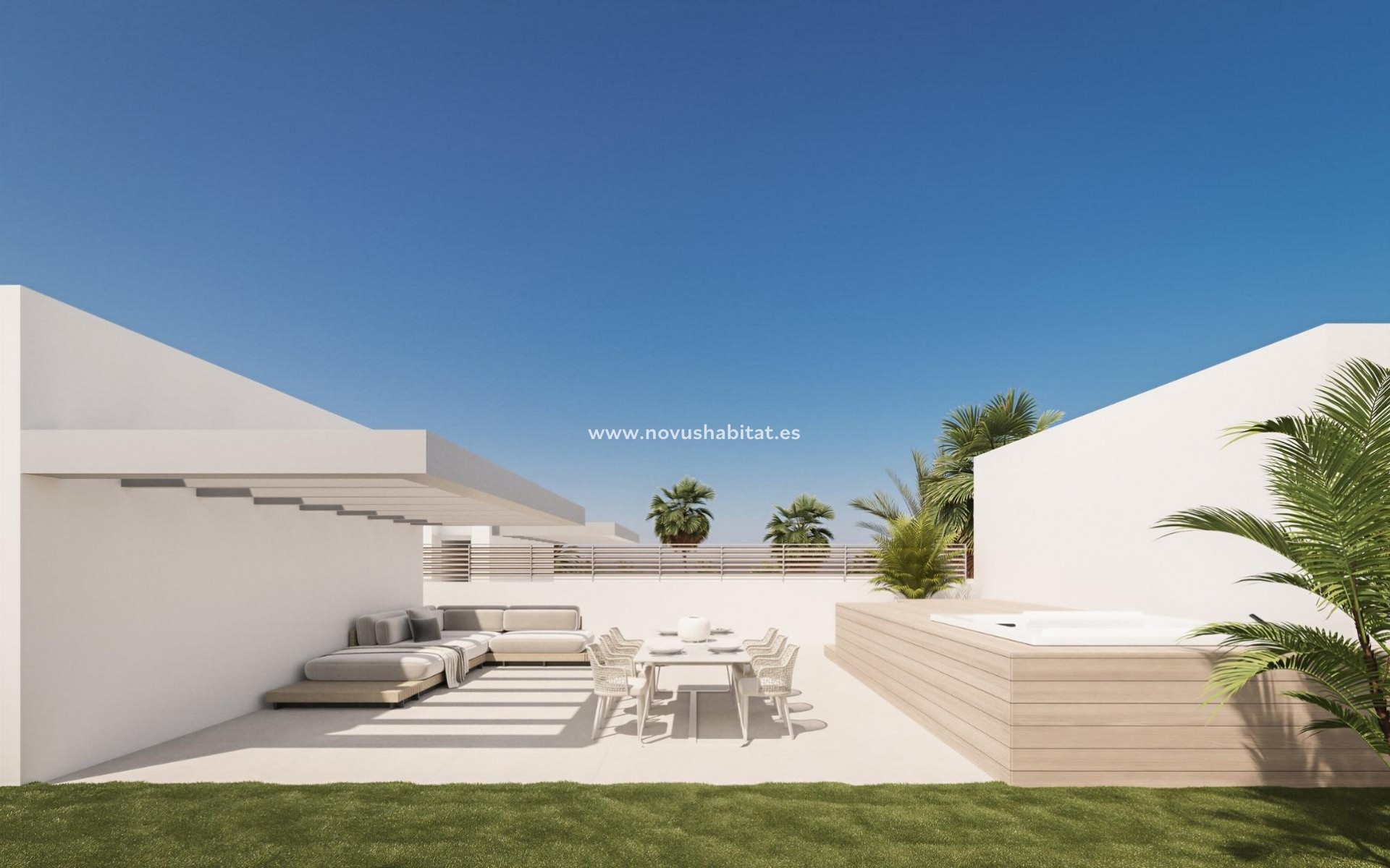 Nýbygging - Íbúð - Marbella