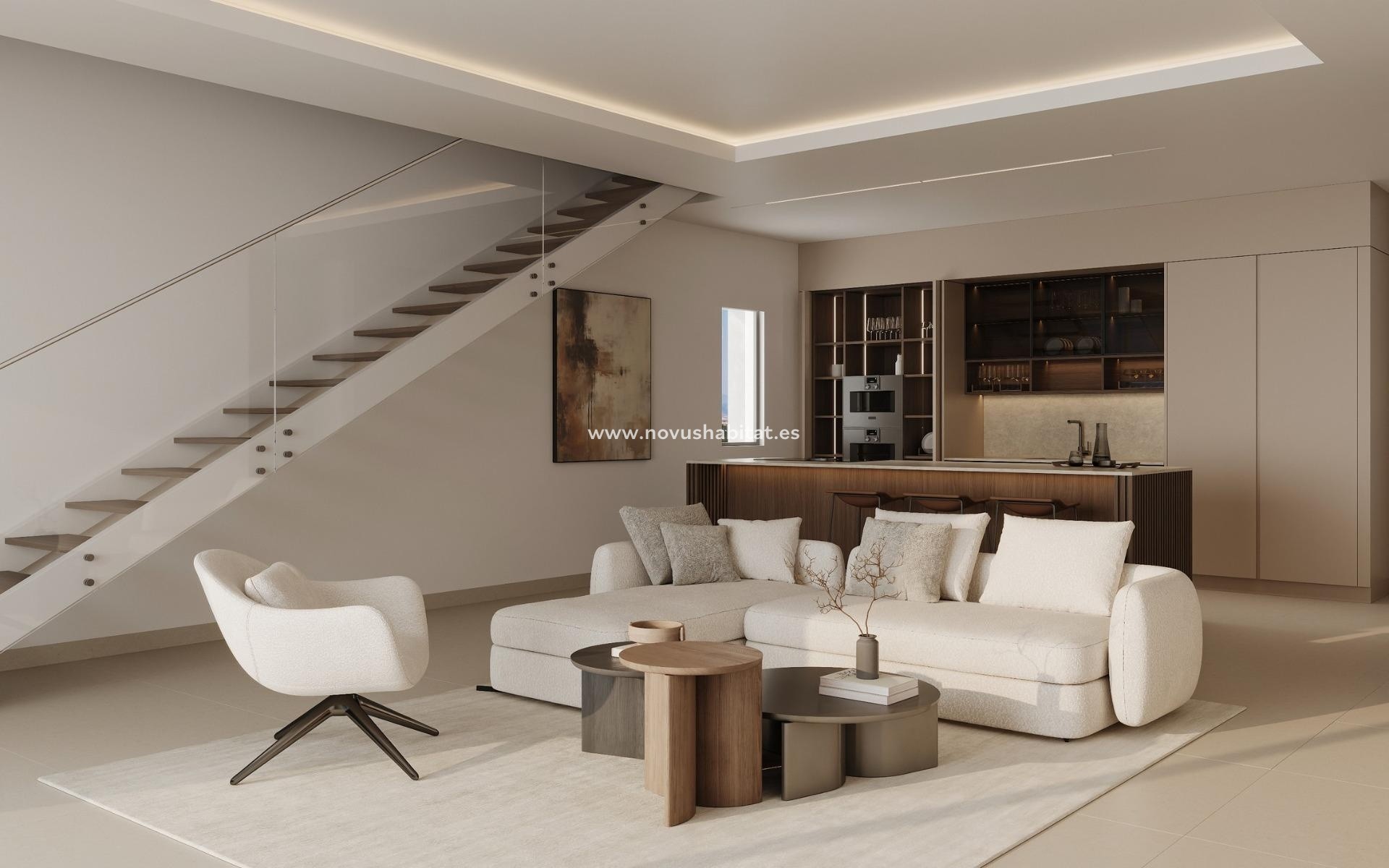Nýbygging - Íbúð - Marbella