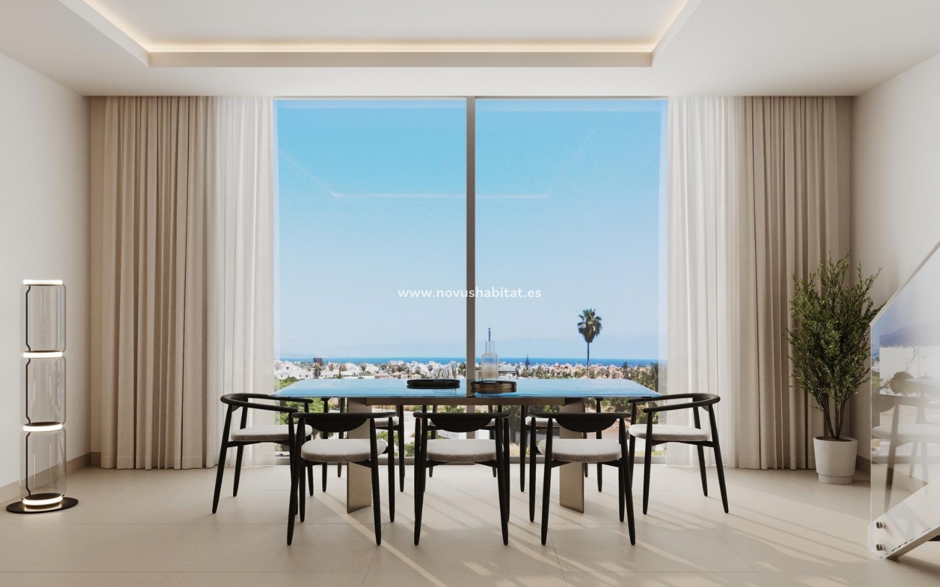 Nýbygging - Íbúð - Marbella