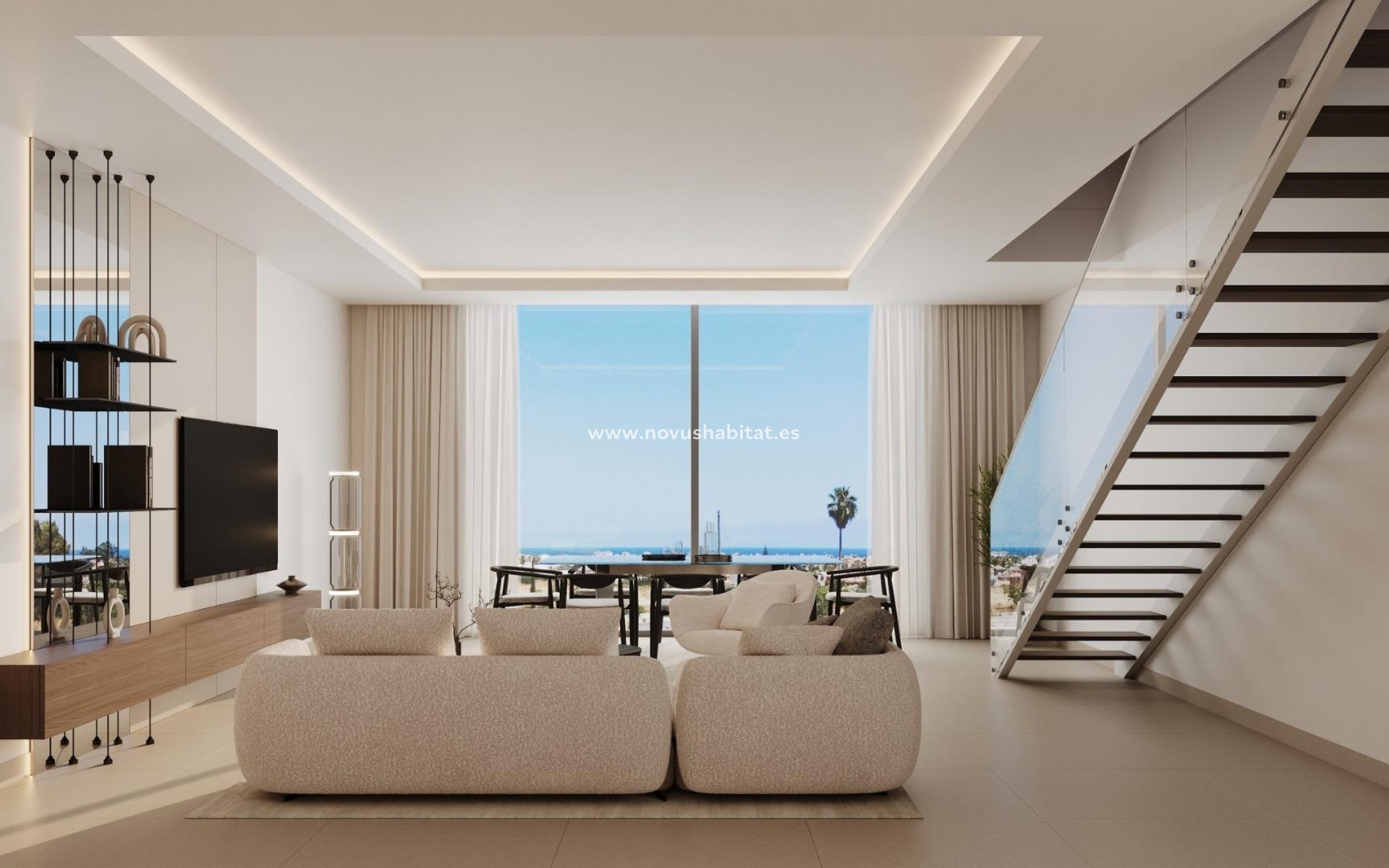 Nýbygging - Íbúð - Marbella