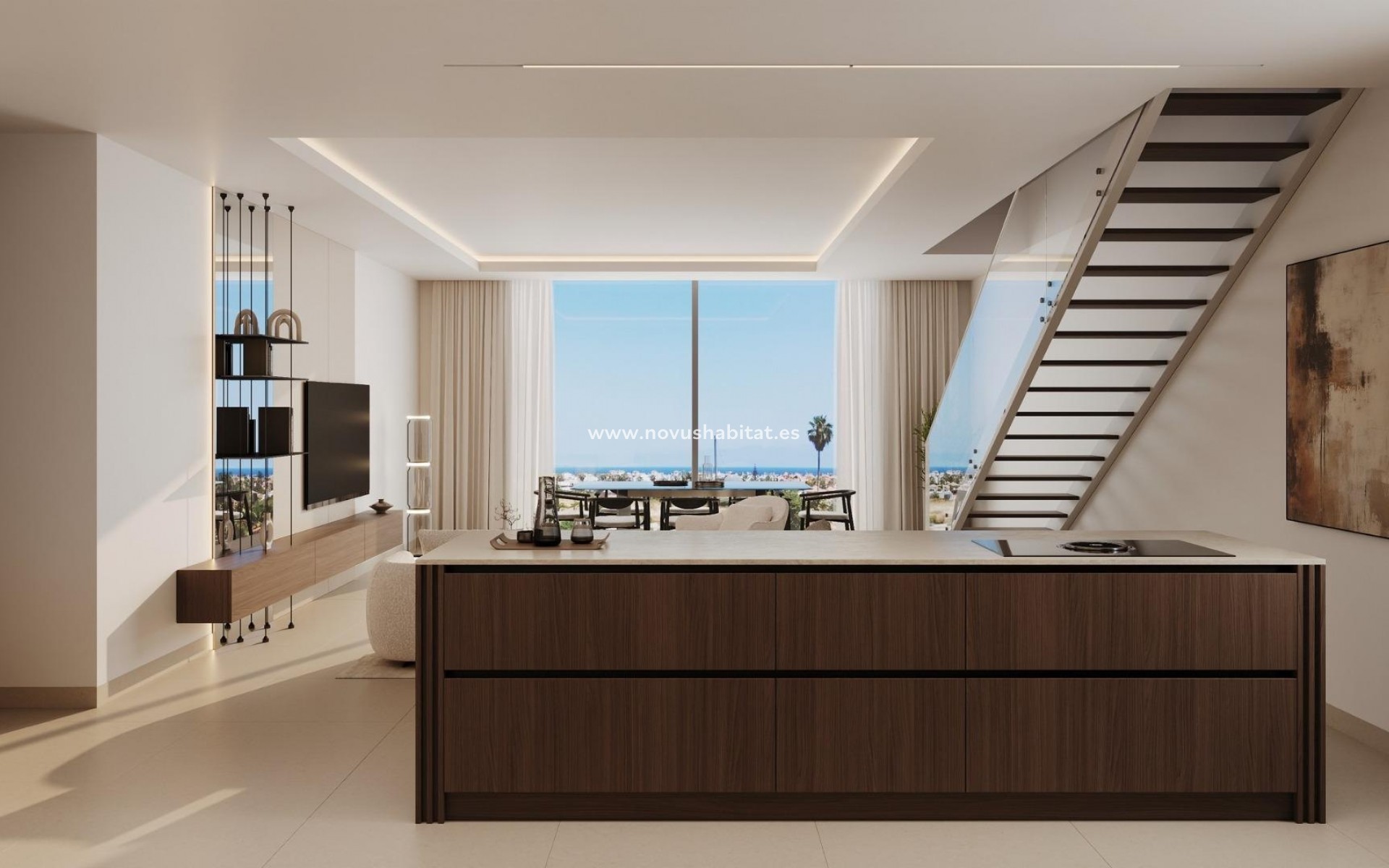 Nýbygging - Íbúð - Marbella