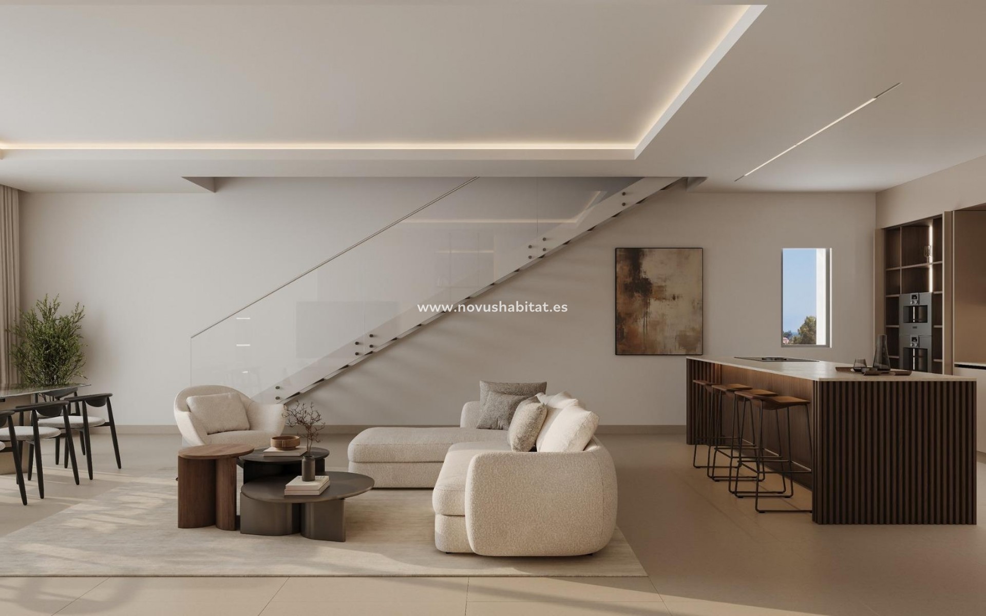 Nýbygging - Íbúð - Marbella