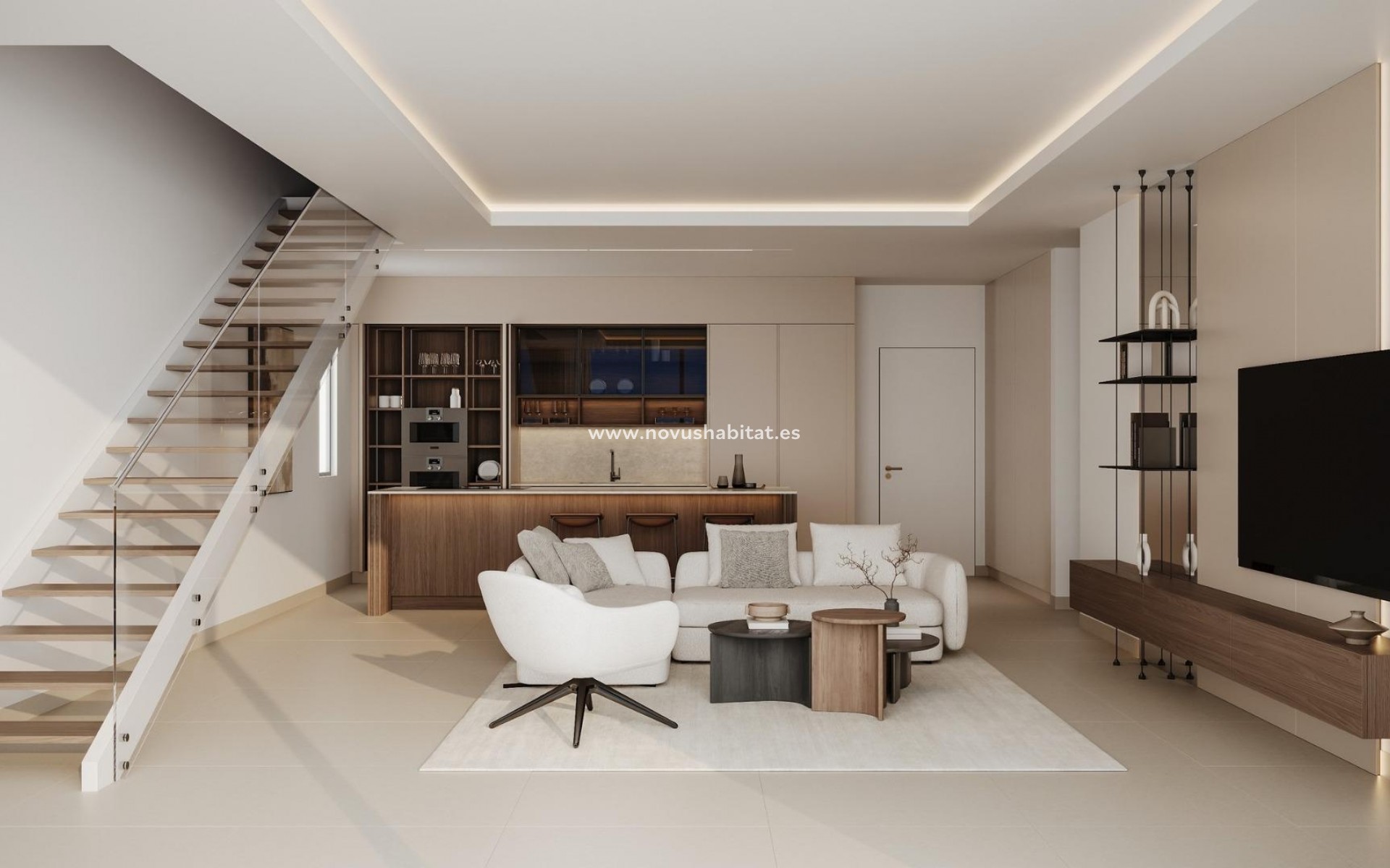 Nýbygging - Íbúð - Marbella
