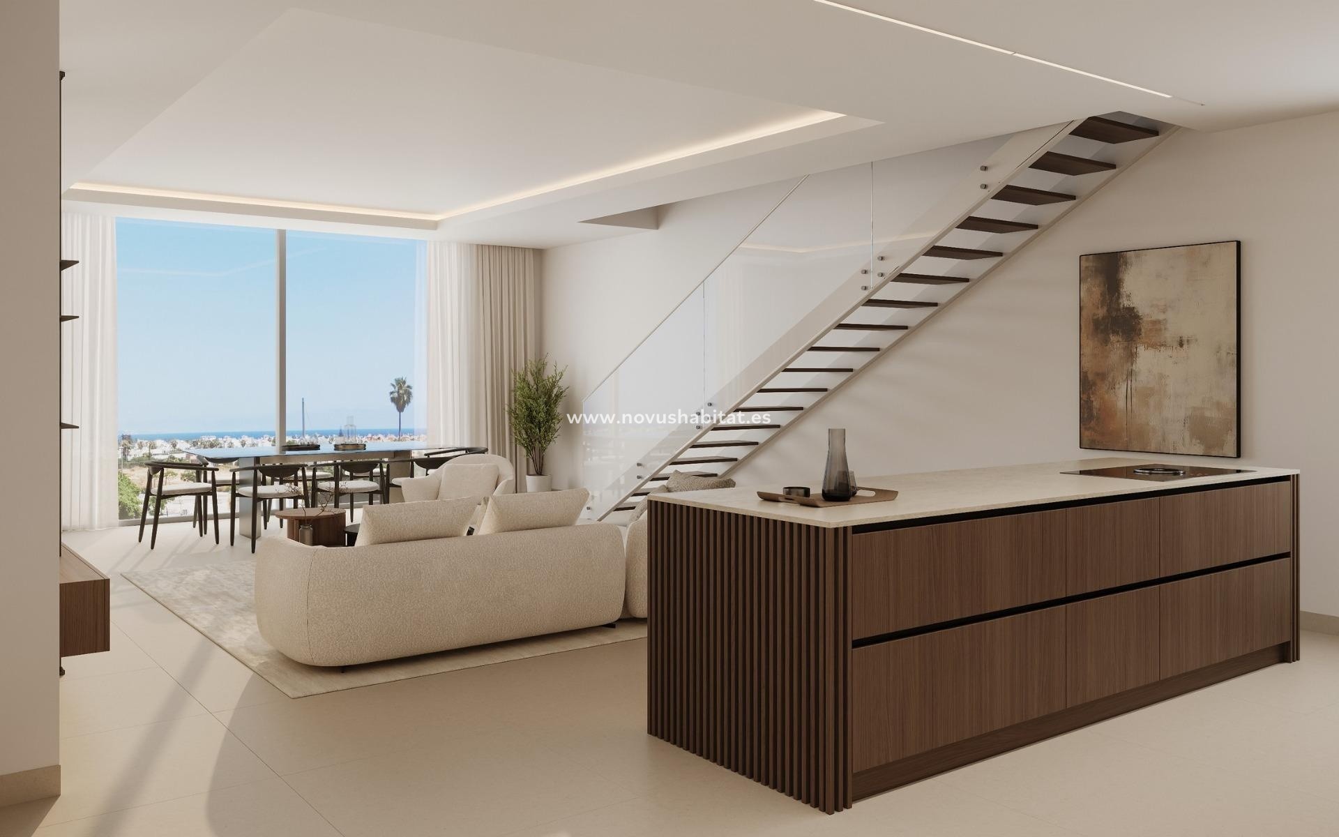 Nýbygging - Íbúð - Marbella