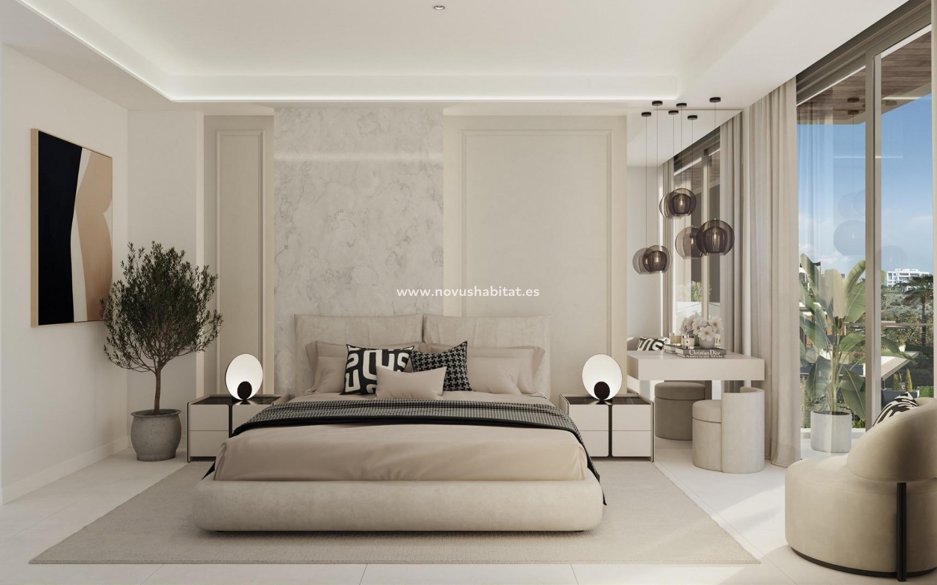 Nýbygging - Íbúð - Marbella