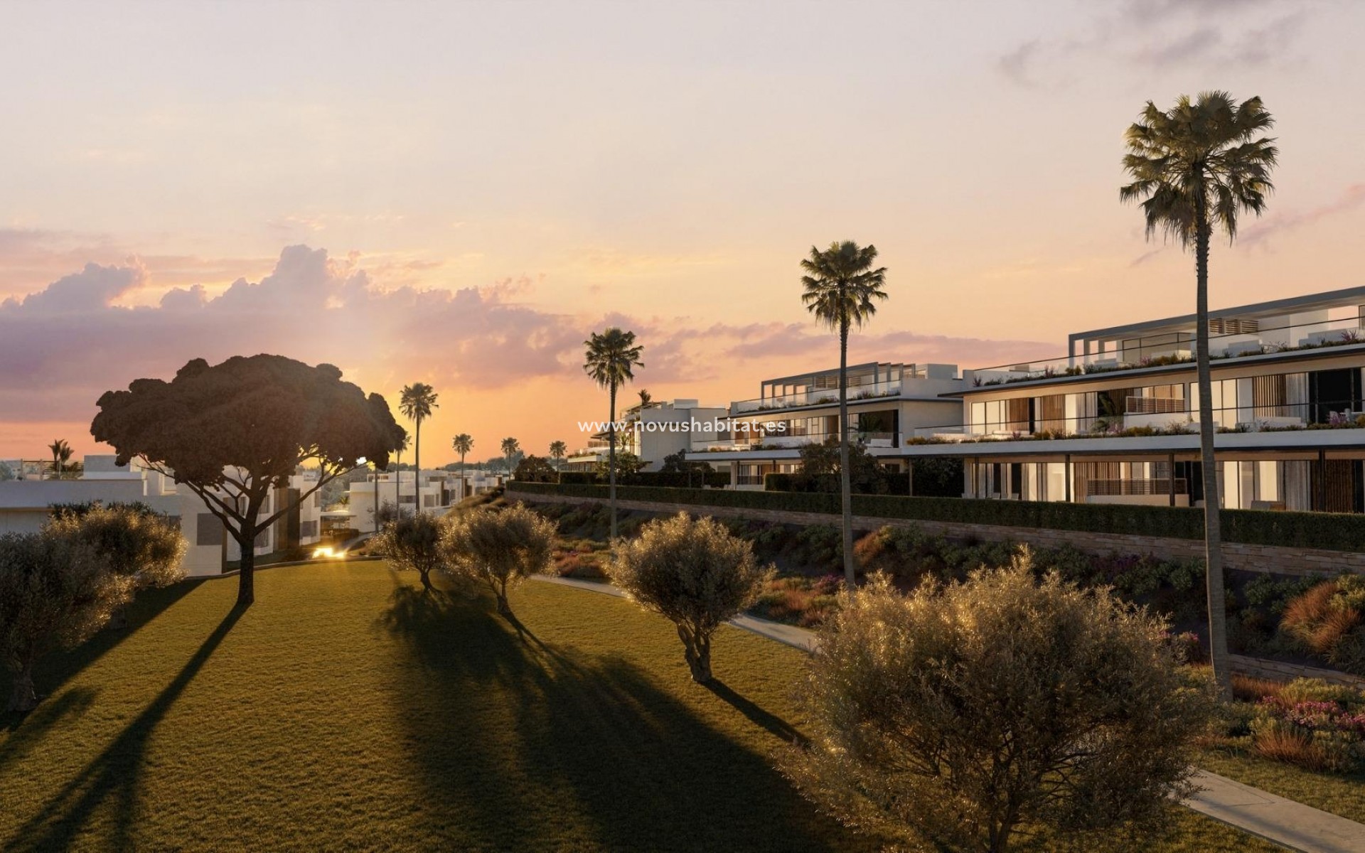 Nýbygging - Íbúð - Marbella