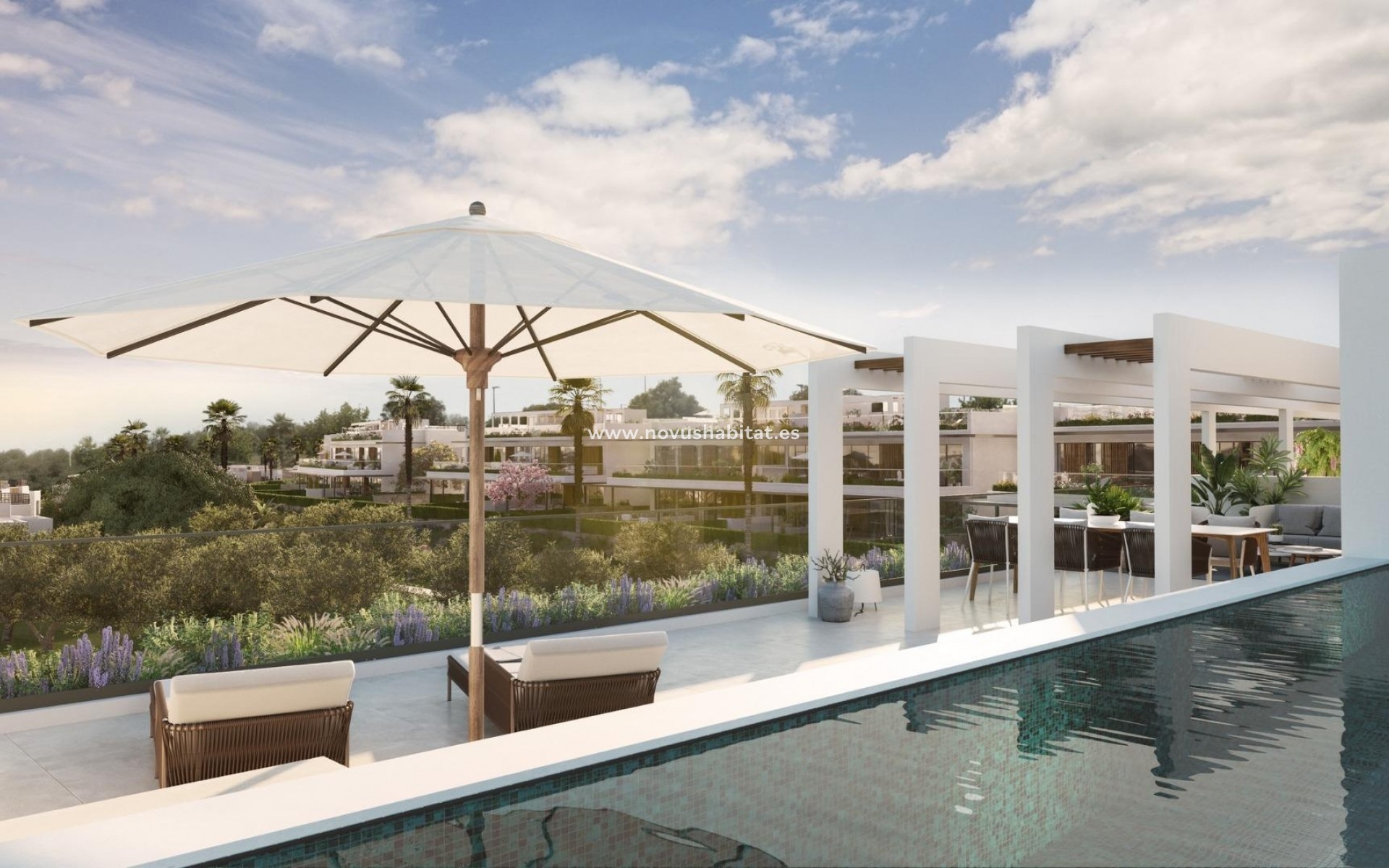 Nýbygging - Íbúð - Marbella