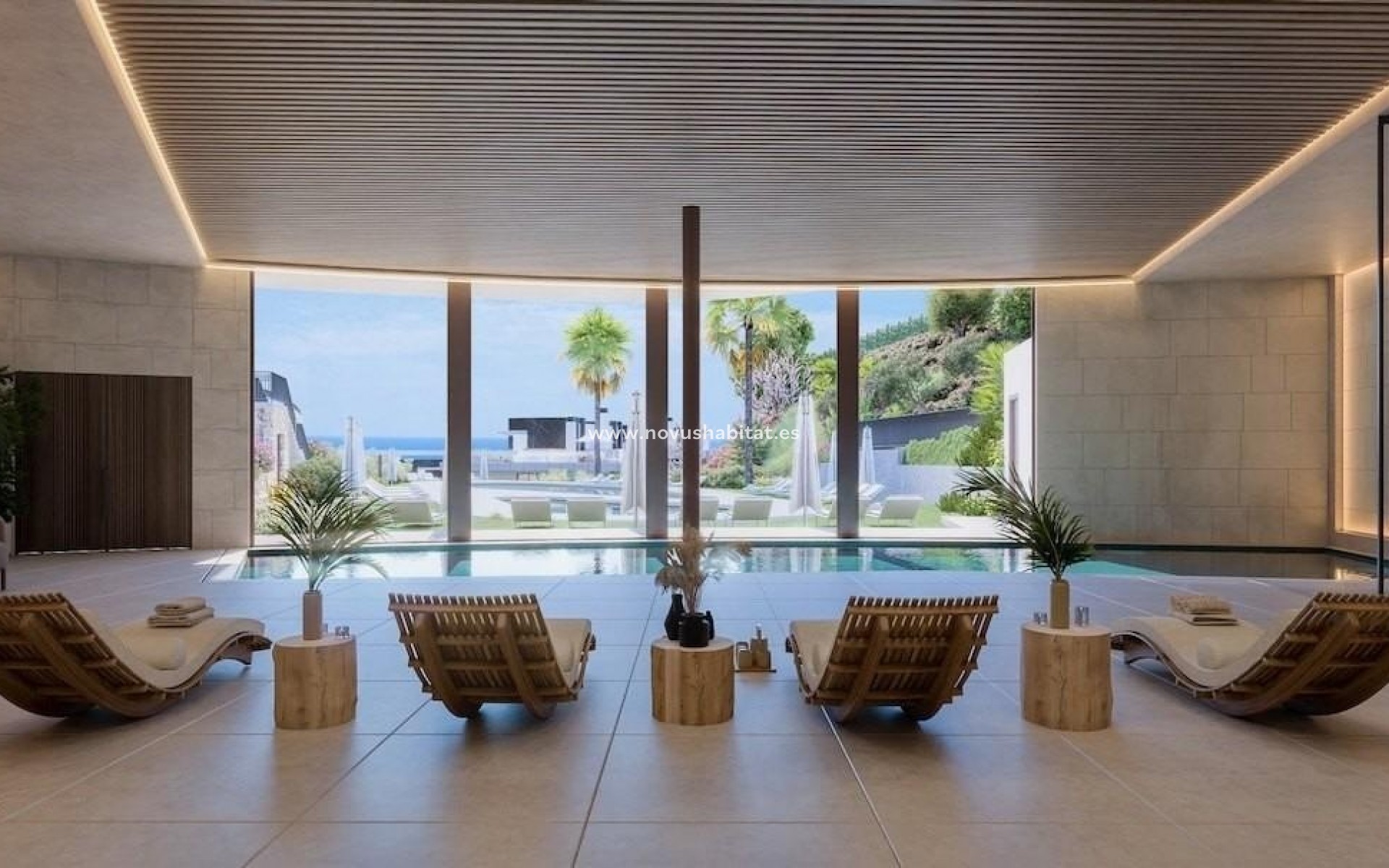 Nýbygging - Íbúð - Marbella