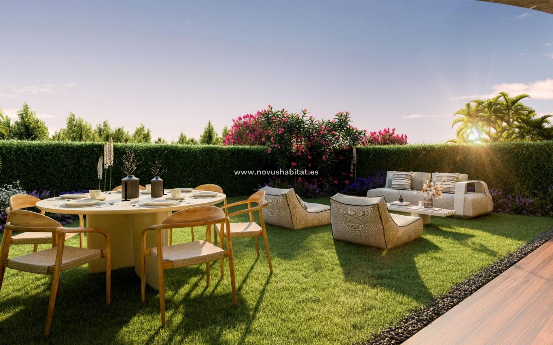 Nýbygging - Íbúð - Marbella