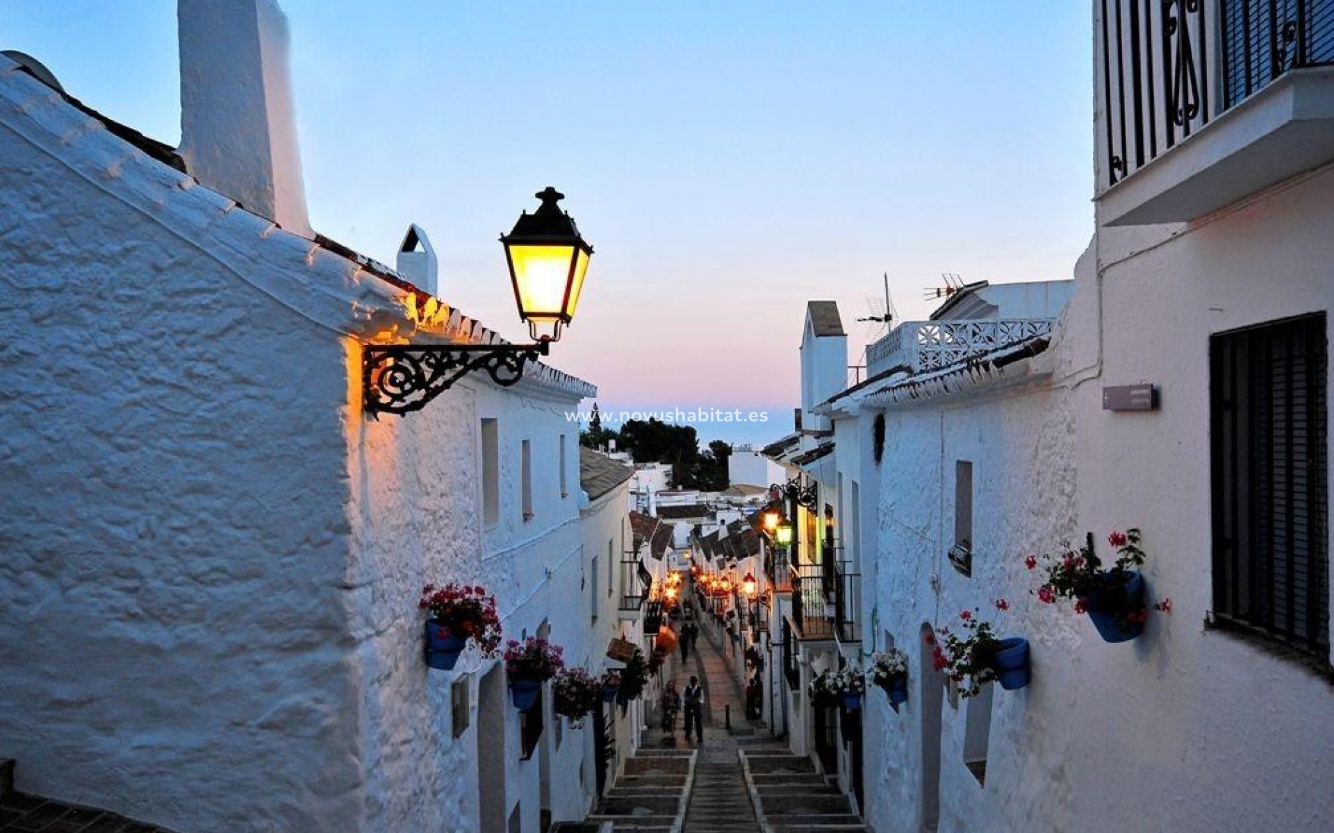 Nýbygging - Íbúð - Mijas