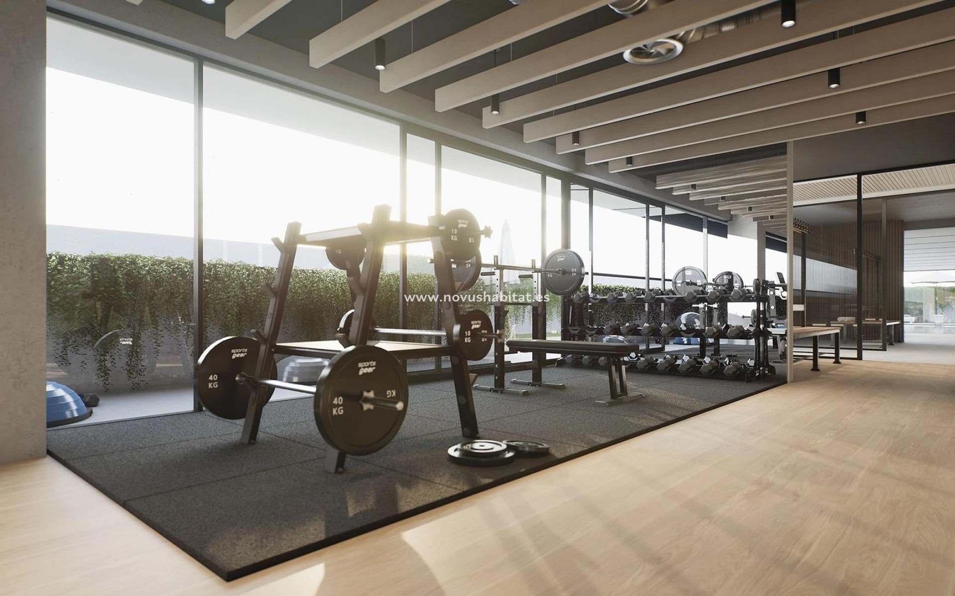 Nýbygging - Íbúð - Mijas