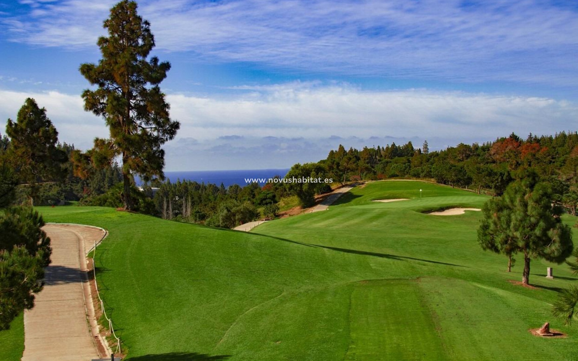 Nýbygging - Íbúð - Mijas