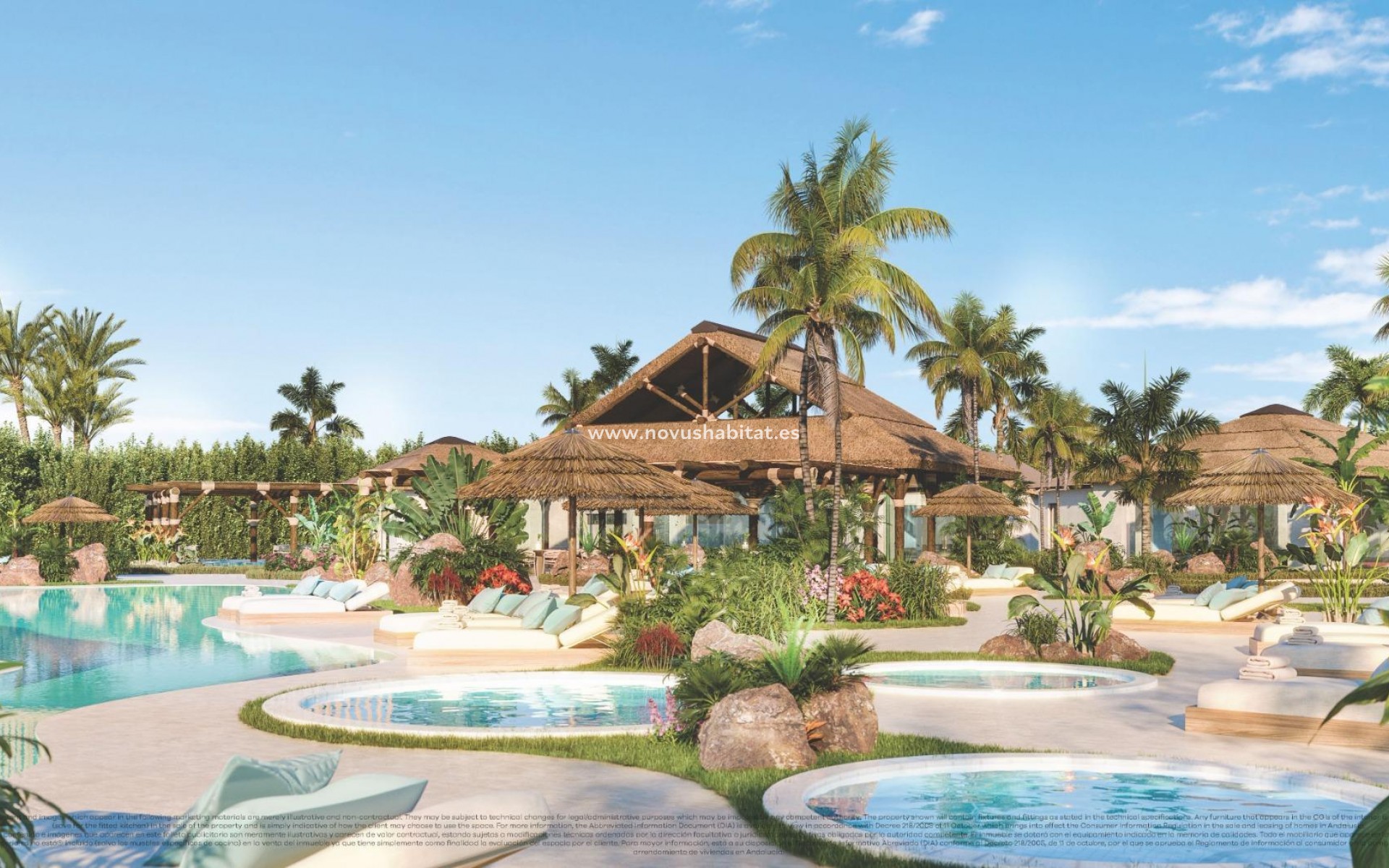 Nýbygging - Íbúð - Mijas