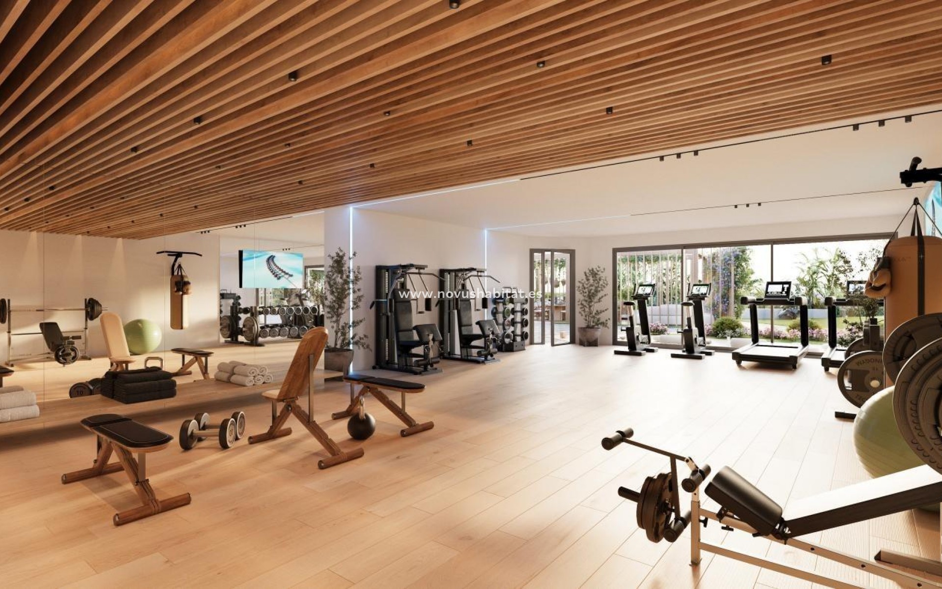 Nýbygging - Íbúð - Mijas