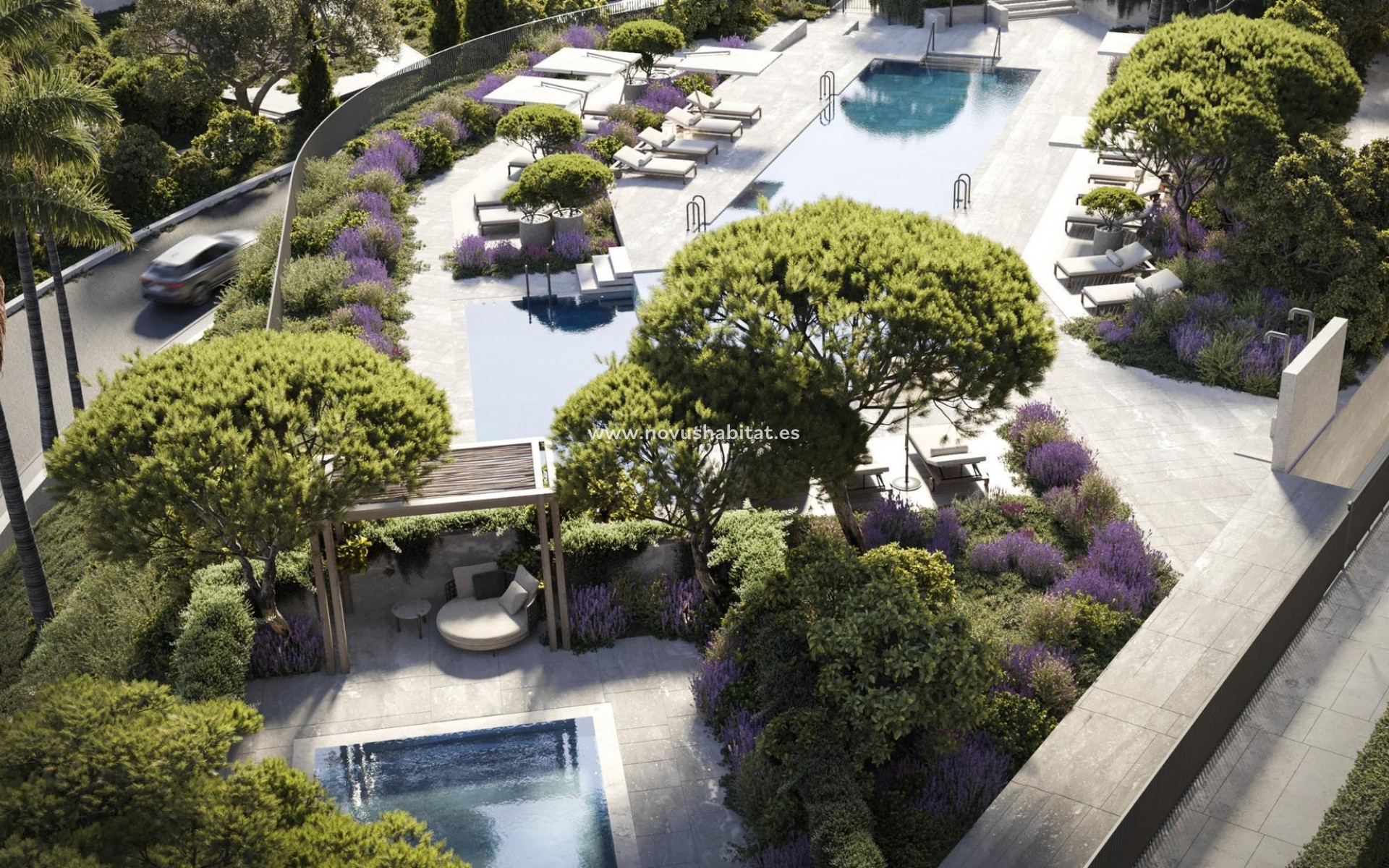 Nýbygging - Íbúð - Mijas