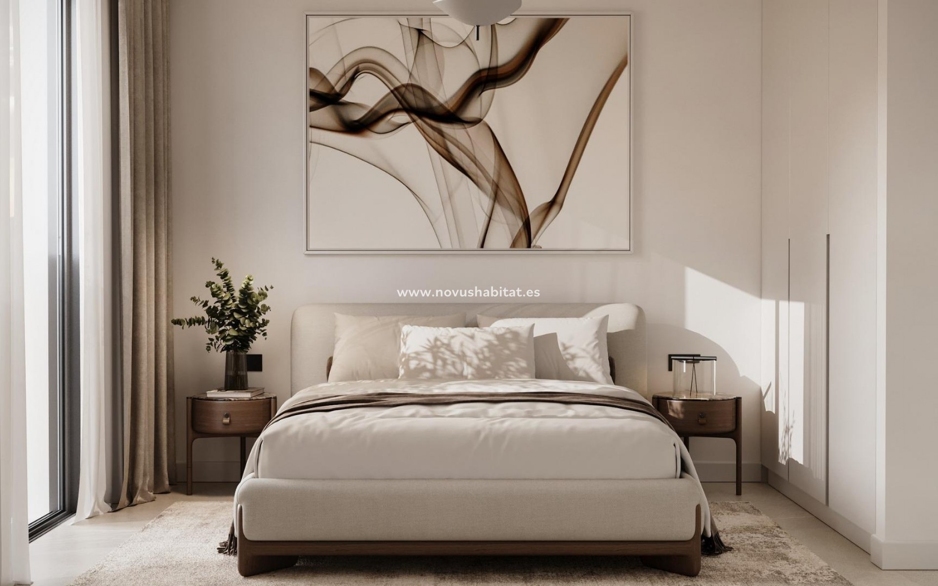 Nýbygging - Íbúð - Mijas