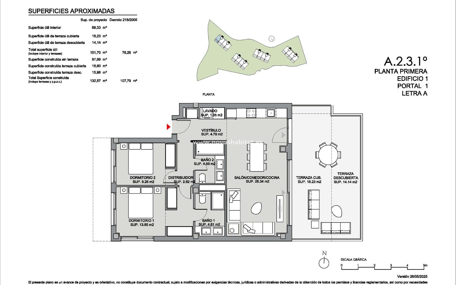 Nýbygging - Íbúð - Mijas