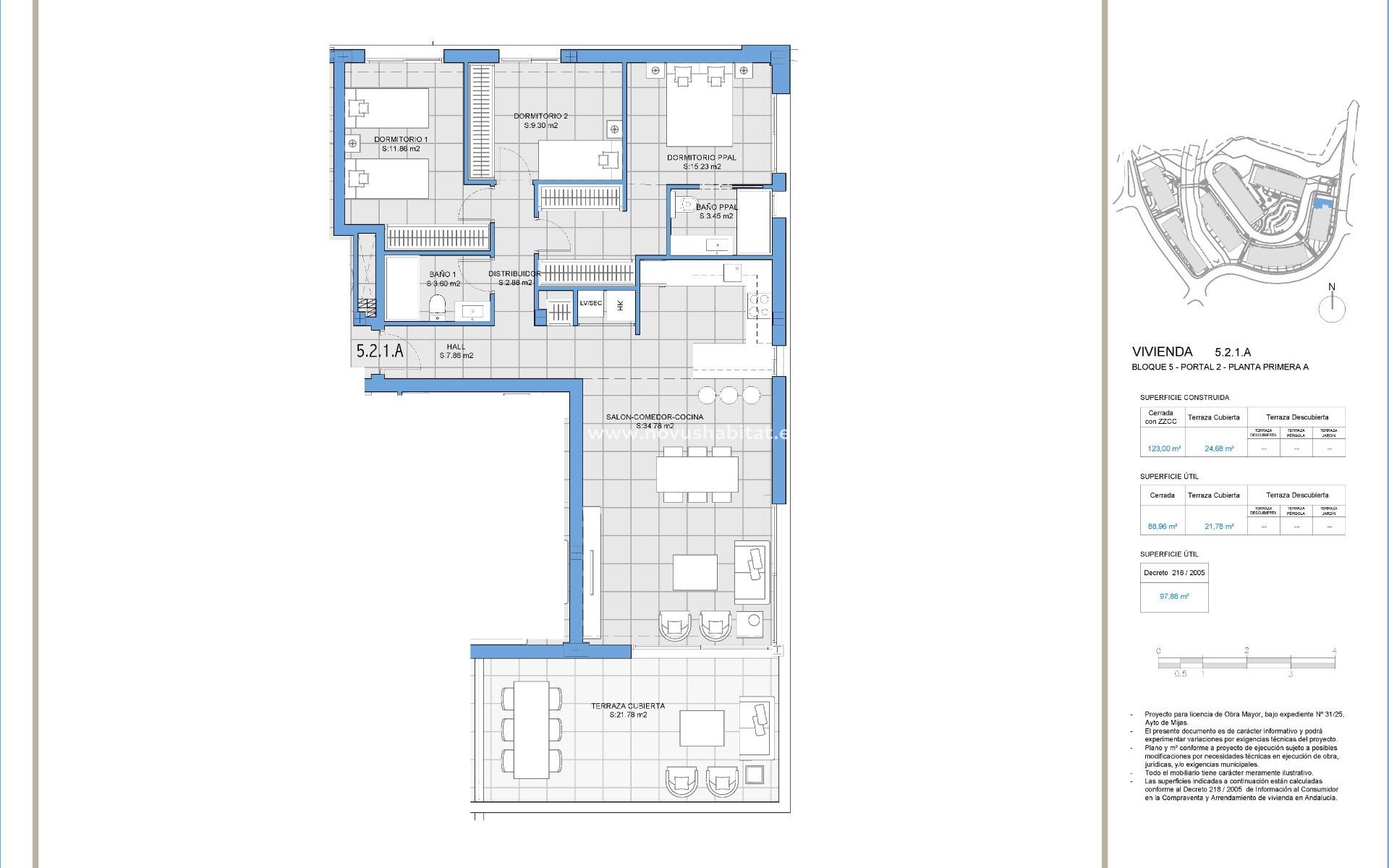 Nýbygging - Íbúð - Mijas