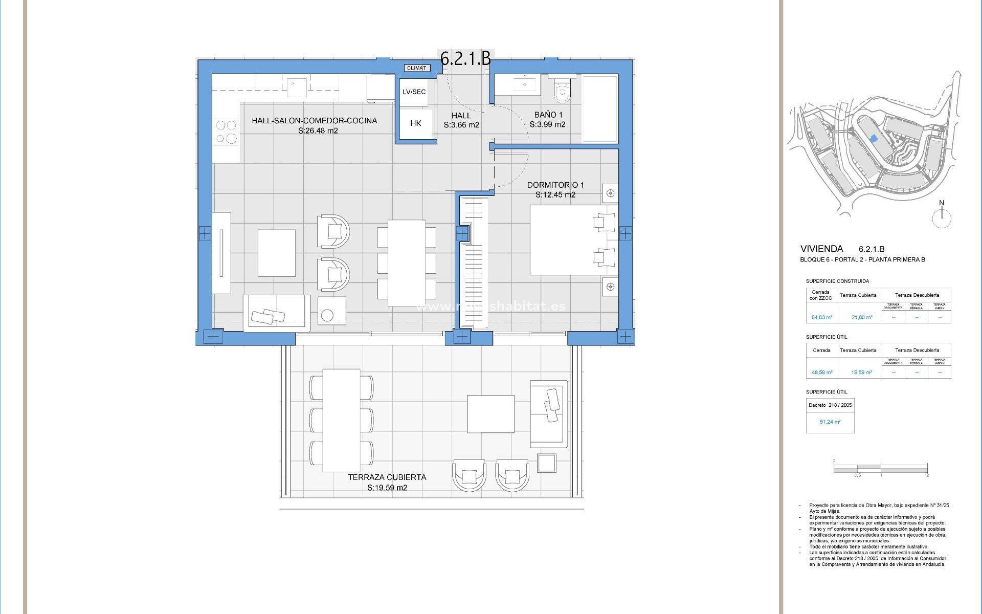 Nýbygging - Íbúð - Mijas