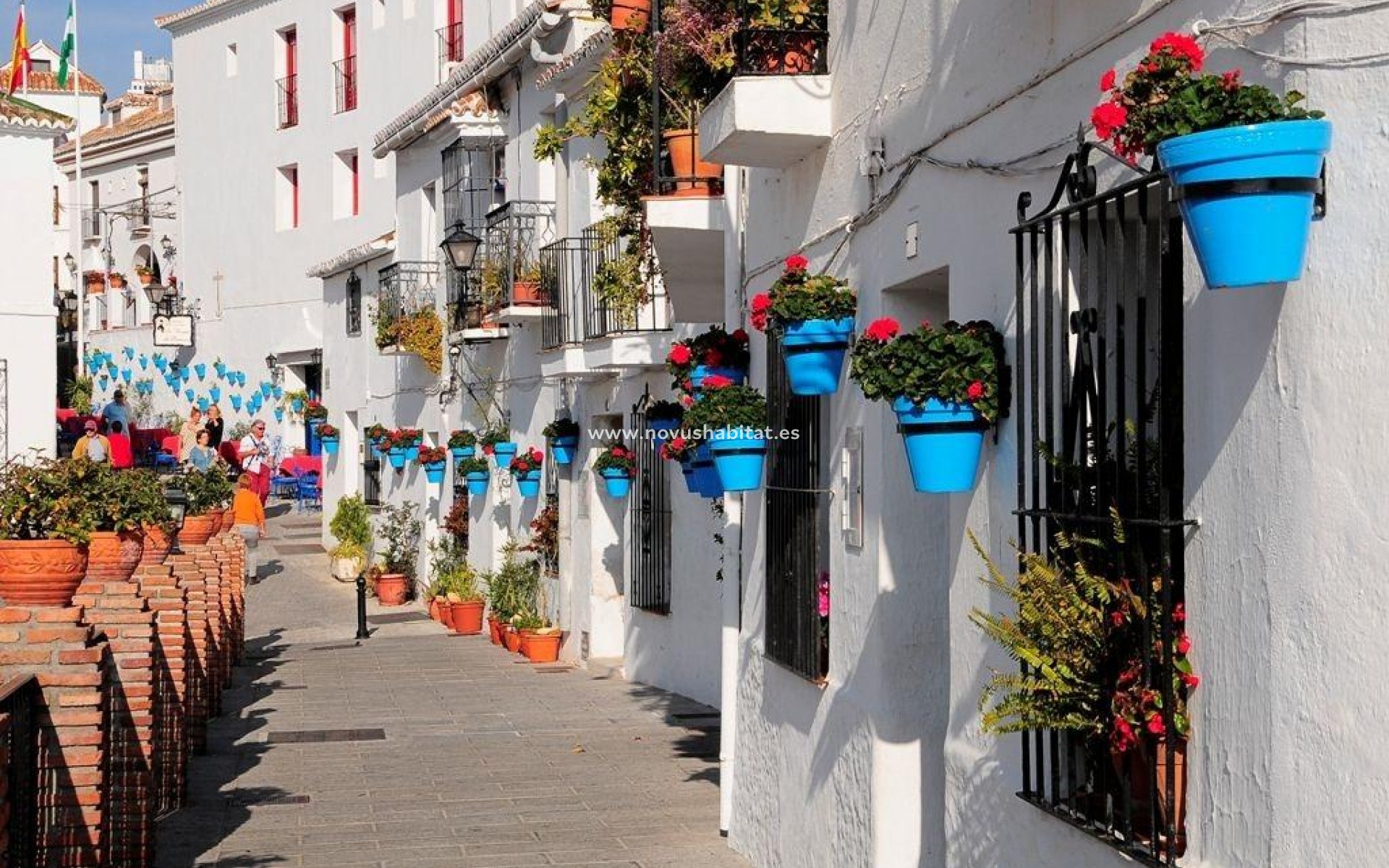 Nýbygging - Íbúð - Mijas