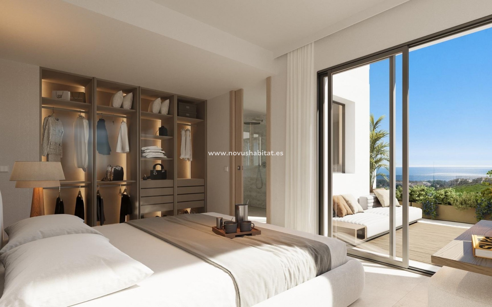 Nýbygging - Íbúð - Mijas