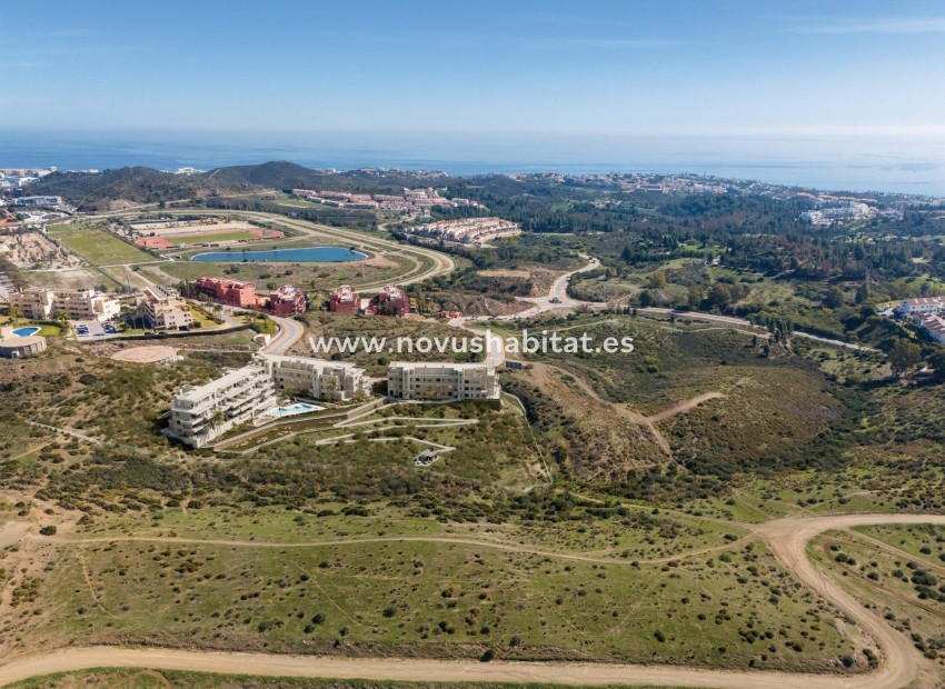 Nýbygging - Íbúð - Mijas