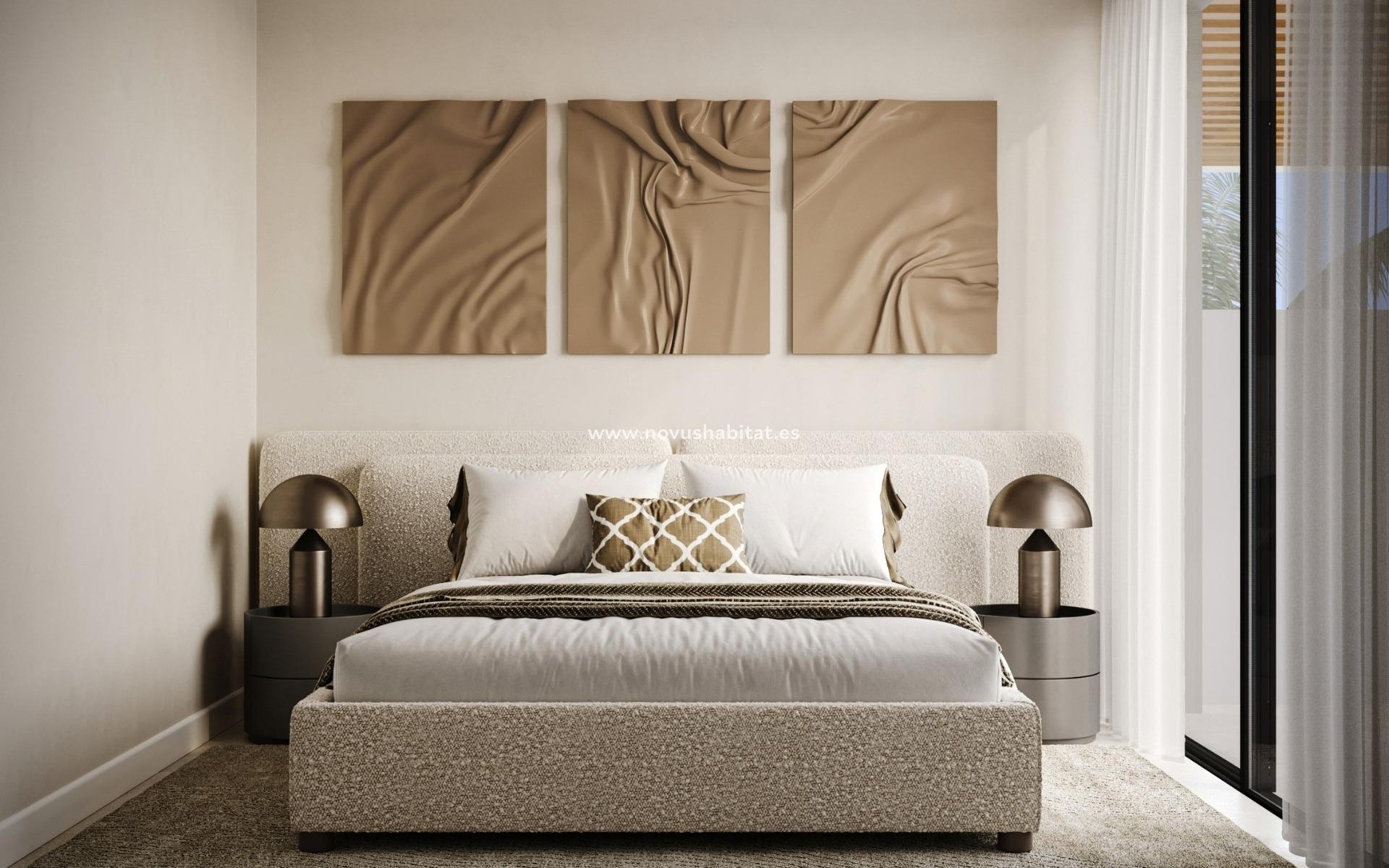 Nýbygging - Íbúð - Mijas