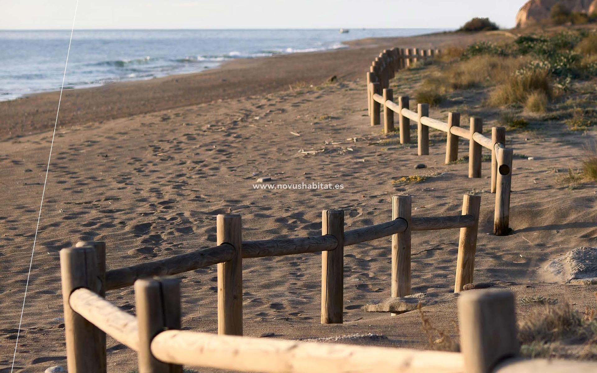 Nýbygging - Íbúð - Mojacar - Macenas