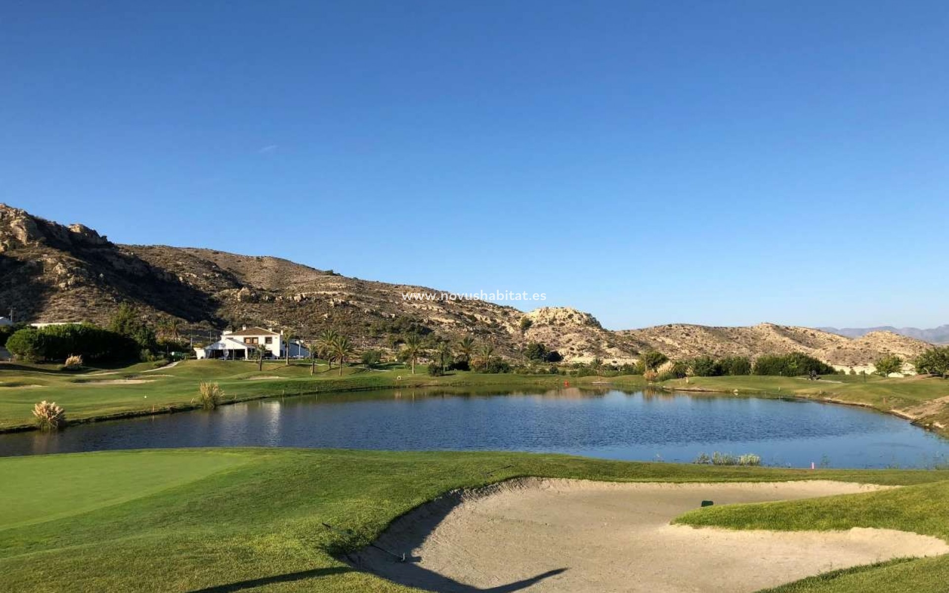 Nýbygging - Íbúð - Monforte del Cid - Font del Llop