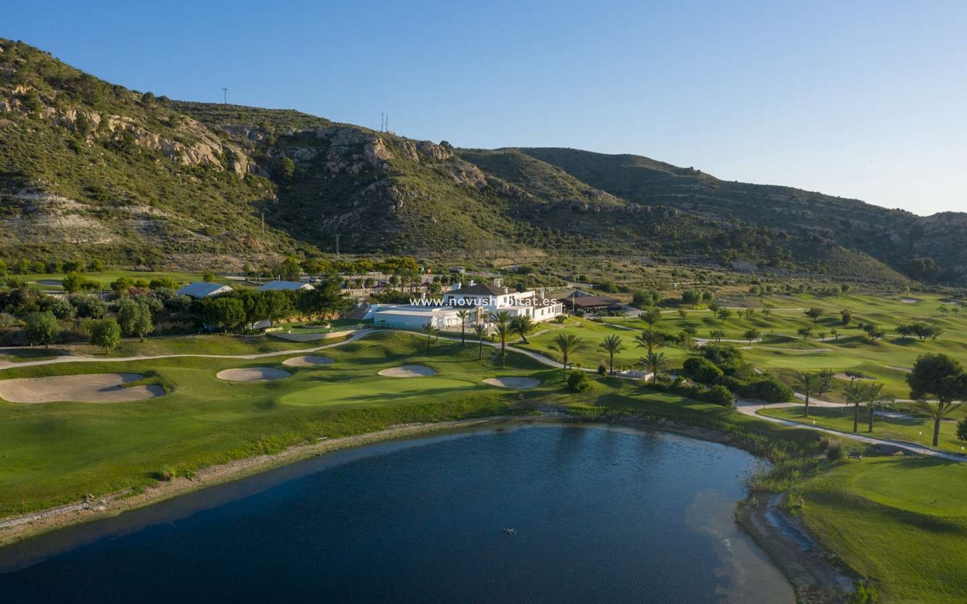 Nýbygging - Íbúð - Monforte del Cid - Font del Llop