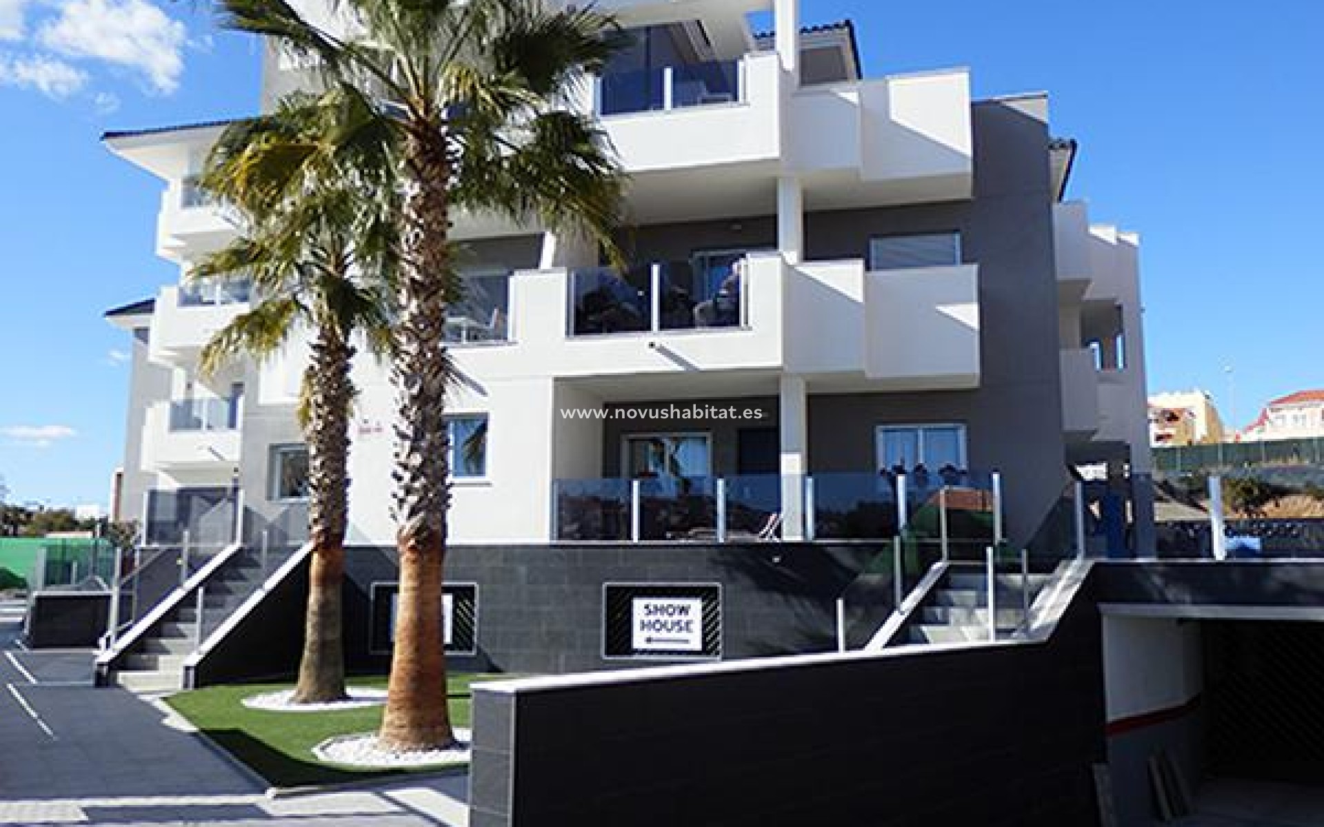 Nýbygging - Íbúð - Orihuela Costa