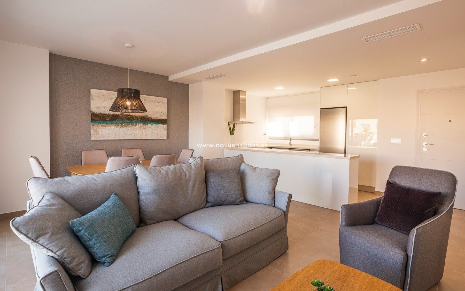 Nýbygging - Íbúð - Orihuela