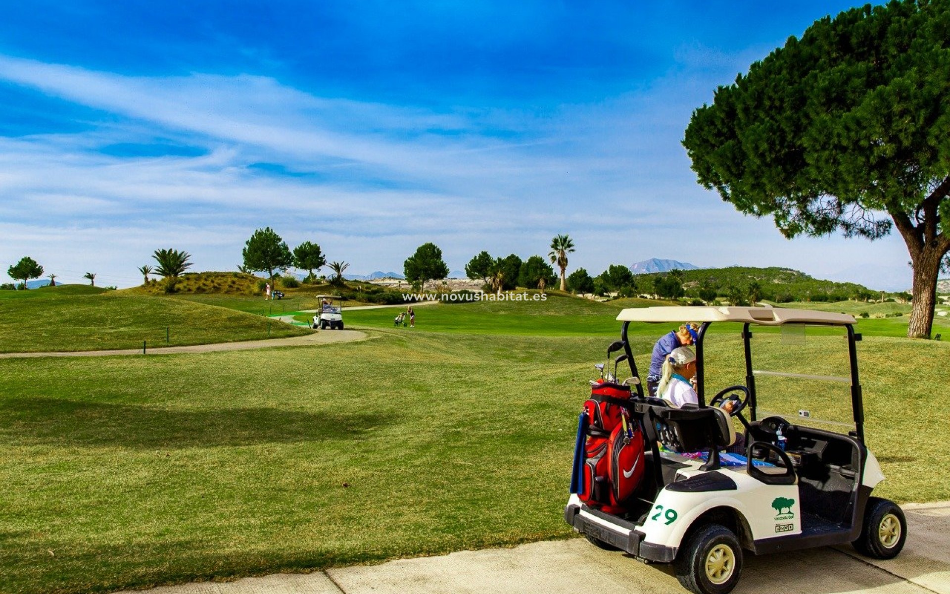 Nýbygging - Íbúð - Orihuela