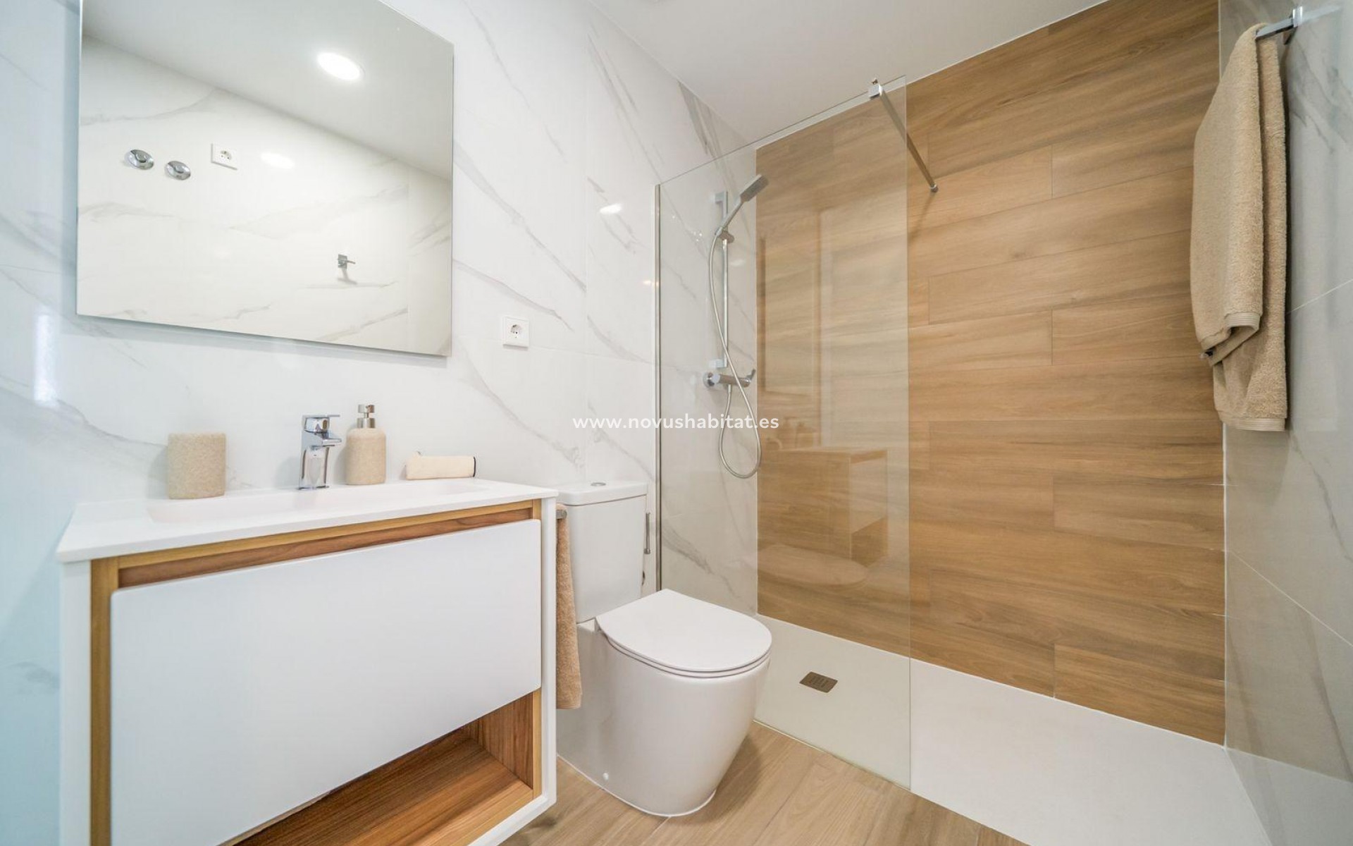 Nýbygging - Íbúð - Orihuela