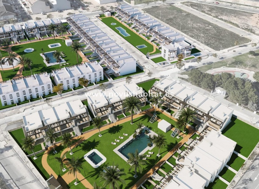 Nýbygging - Íbúð - Pilar de la Horadada