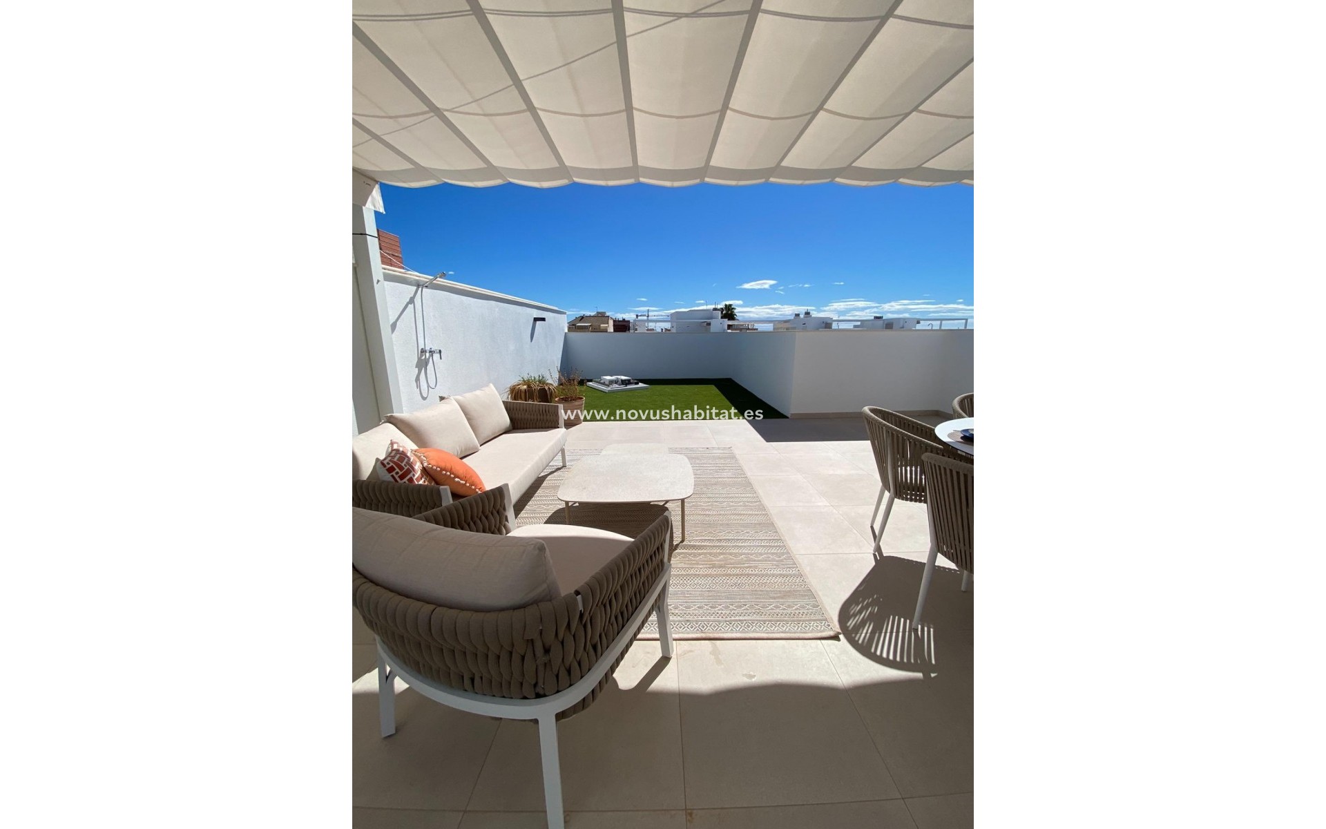 Nýbygging - Íbúð - Pilar de la Horadada