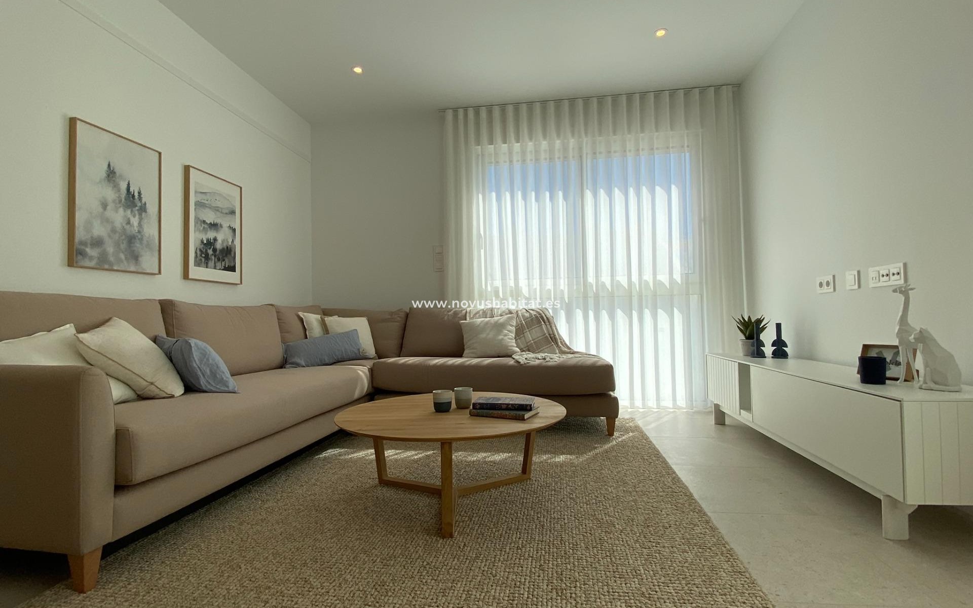 Nýbygging - Íbúð - Pilar de la Horadada