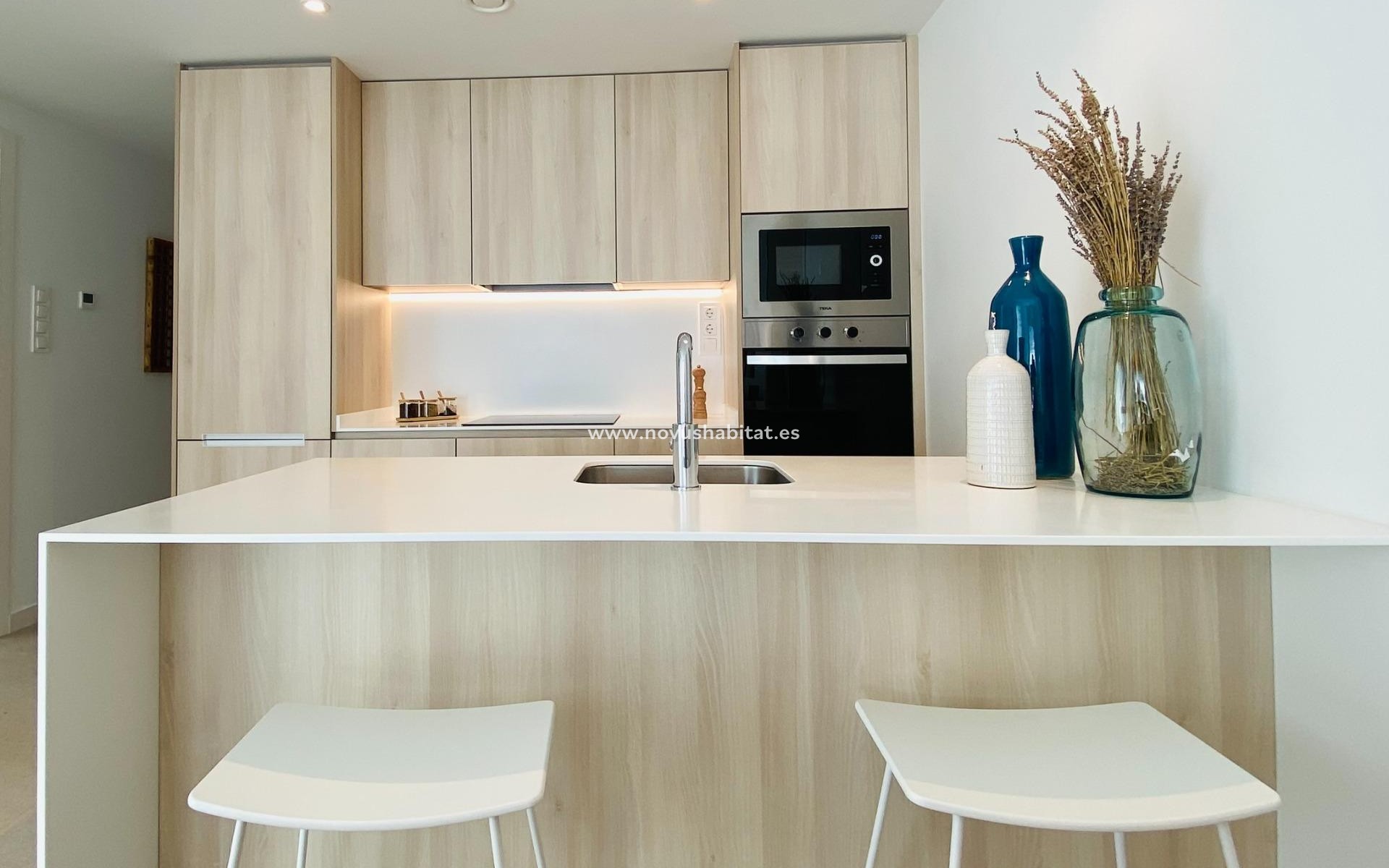 Nýbygging - Íbúð - Pilar de la Horadada