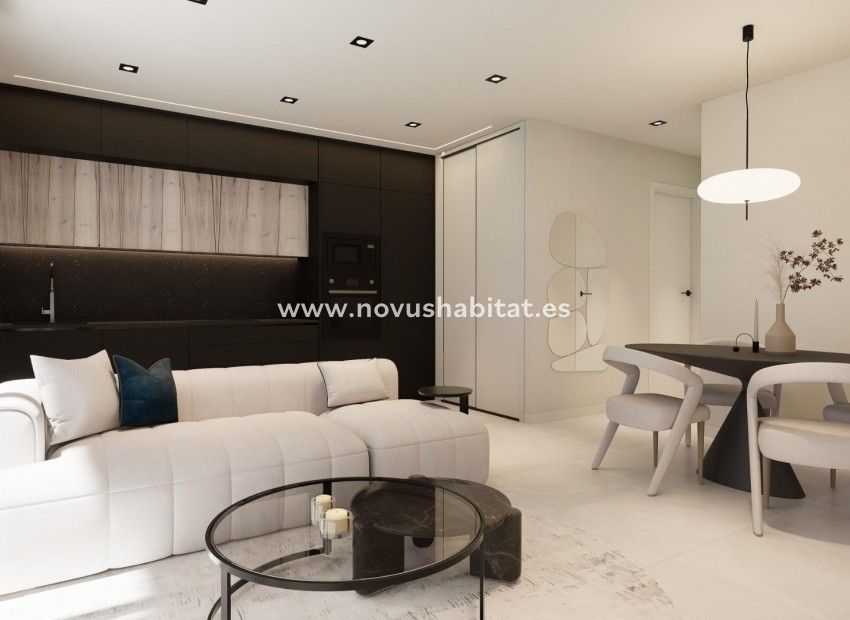 Nýbygging - Íbúð - Pilar de la Horadada