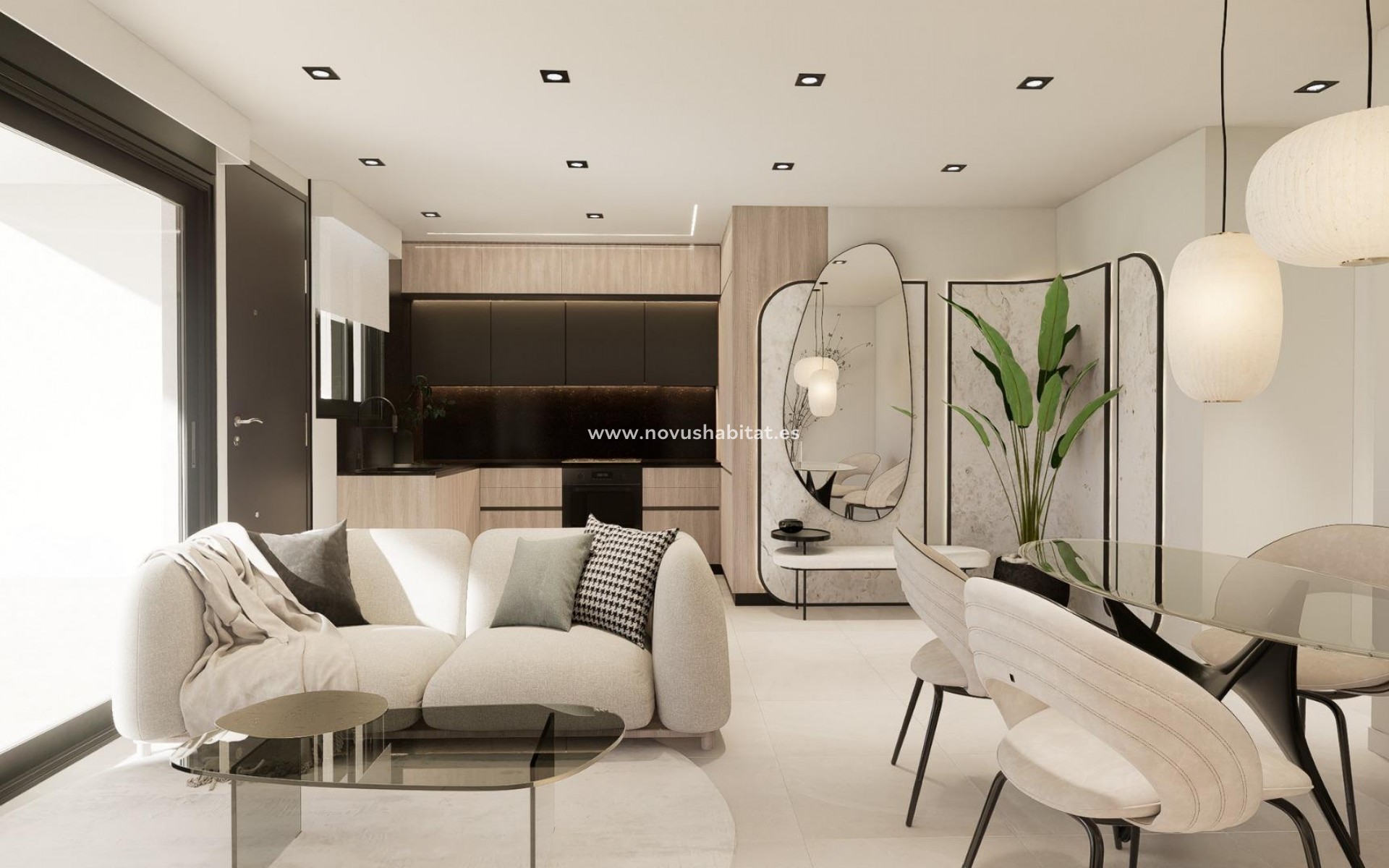 Nýbygging - Íbúð - Pilar de la Horadada