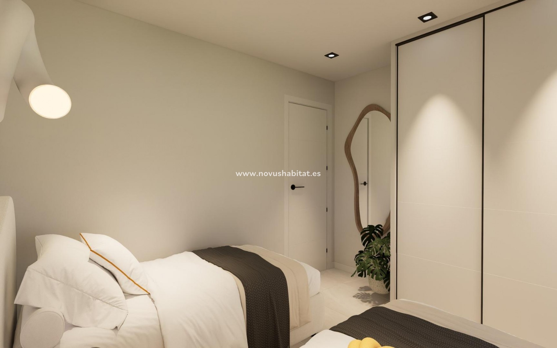 Nýbygging - Íbúð - Pilar de la Horadada