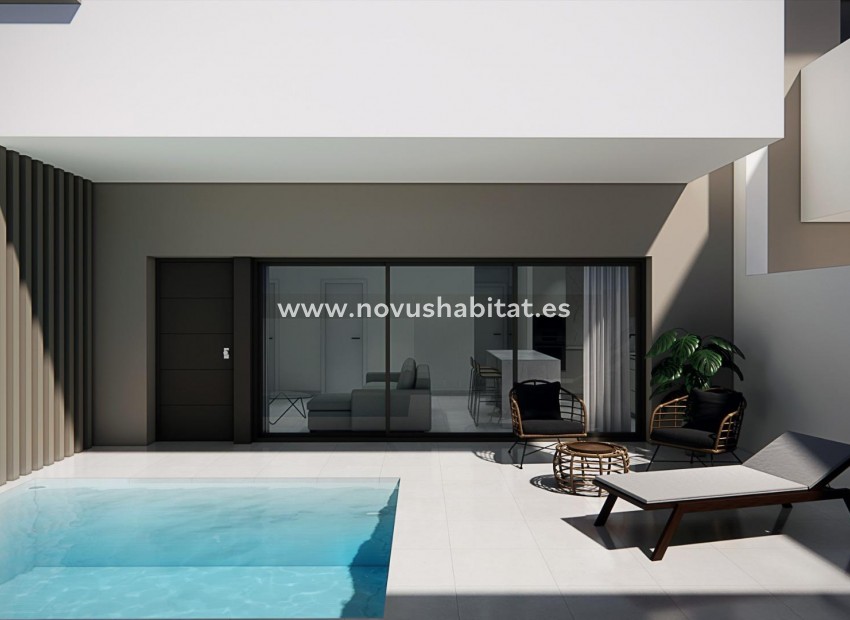 Nýbygging - Íbúð - Pilar de la Horadada