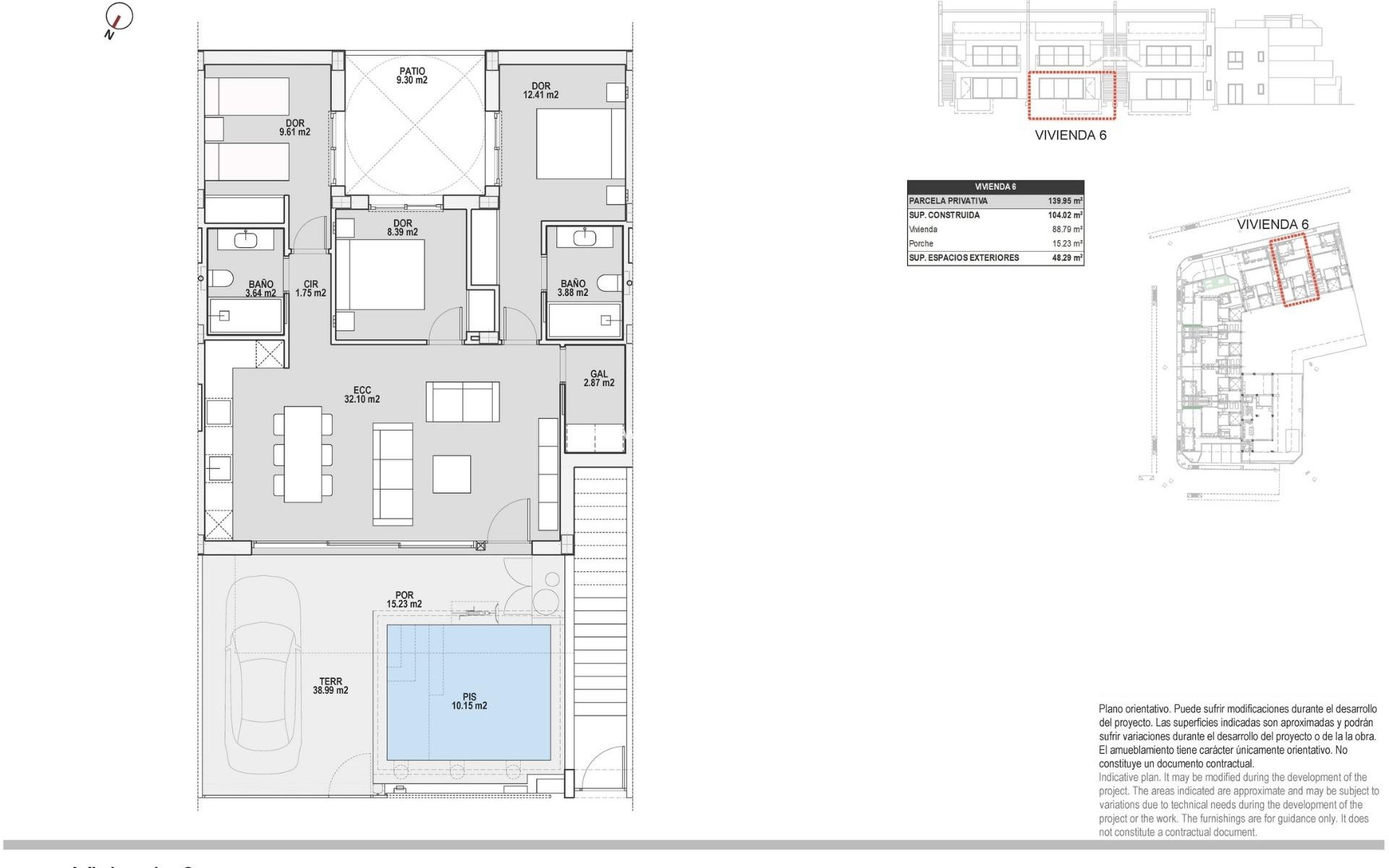 Nýbygging - Íbúð - Pilar de la Horadada